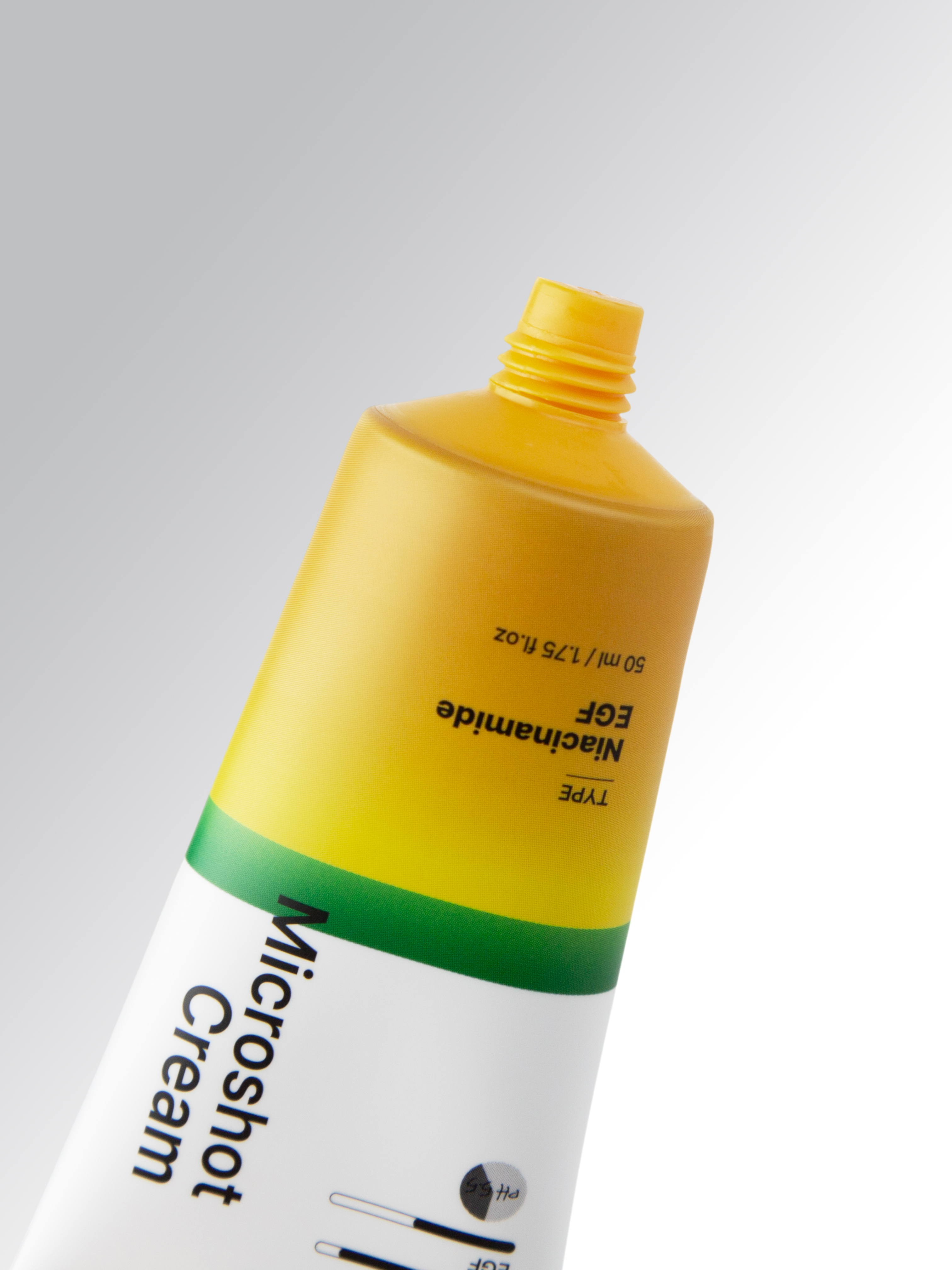 Wati For Skin Niacinamide EGF Microshot Cream Крем для лица с ниацинамидом, EGF пептидами и микроиглами, 50 мл купить в интернет-магазине Skin-Mag