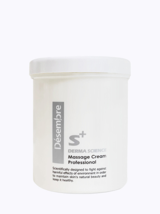 Desembre Massage Cream Массажный крем для лица и тела, 1000 г