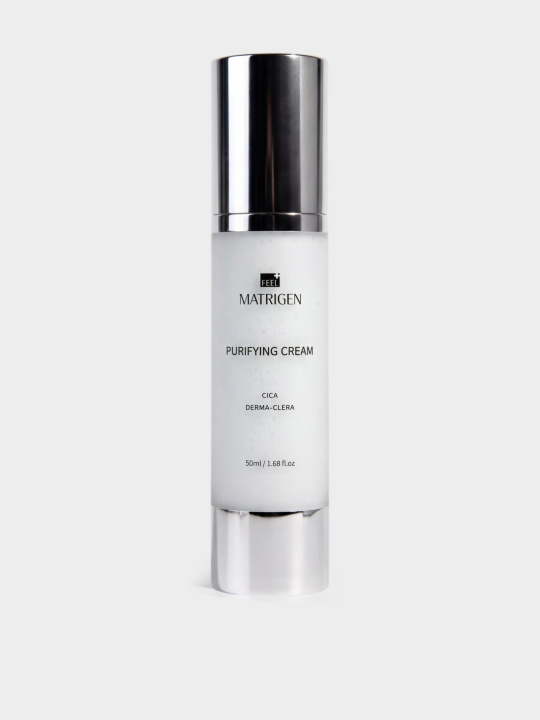 Matrigen Active Purifier Cream Крем для лица активно очищающий, 50 мл купить в интернет-магазине Skin-Mag
