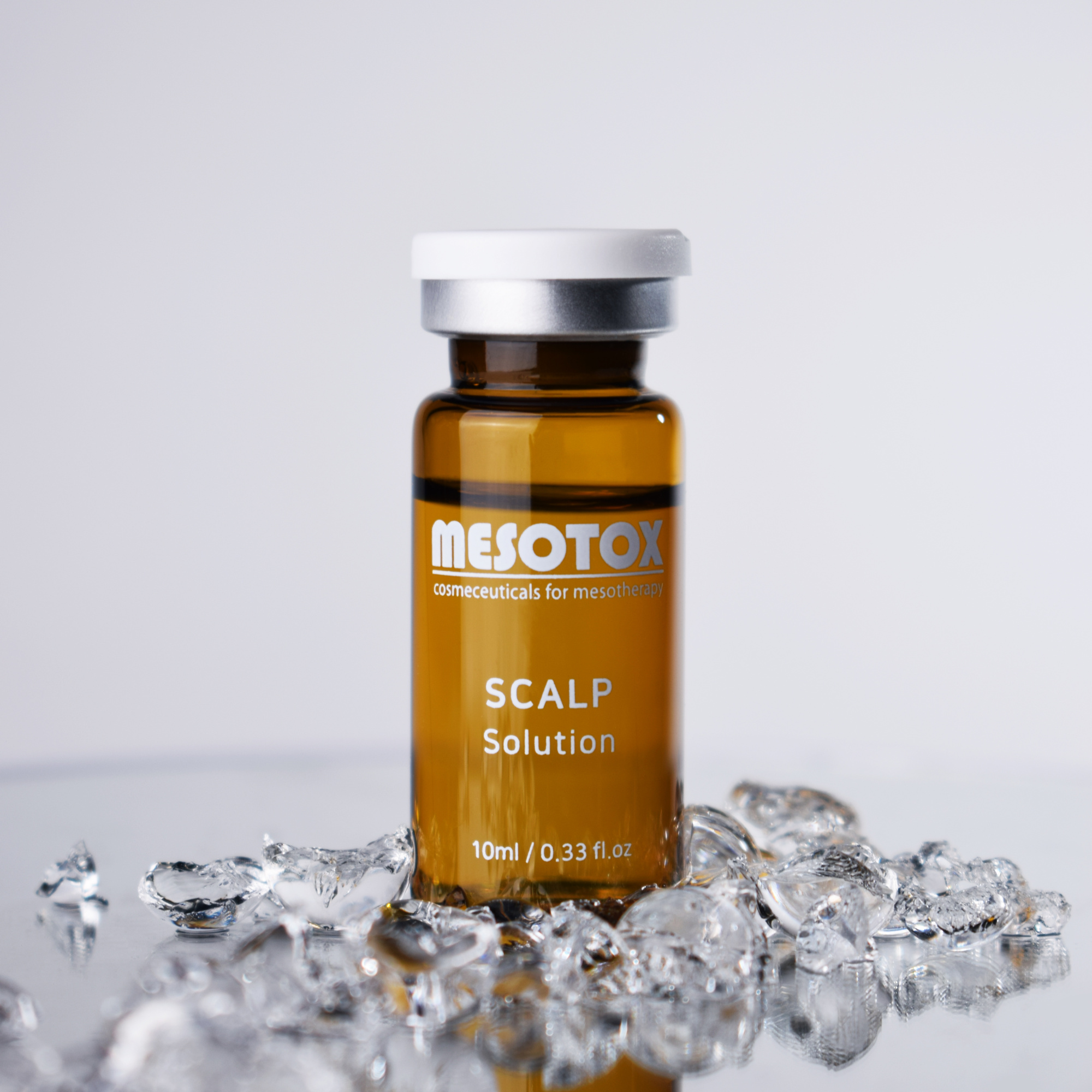 Matrigen Mesotox Scalp Solution Сыворотка - уход против выпадения волос, 1 ампула х 10 мл. купить в интернет-магазине Skin-Mag