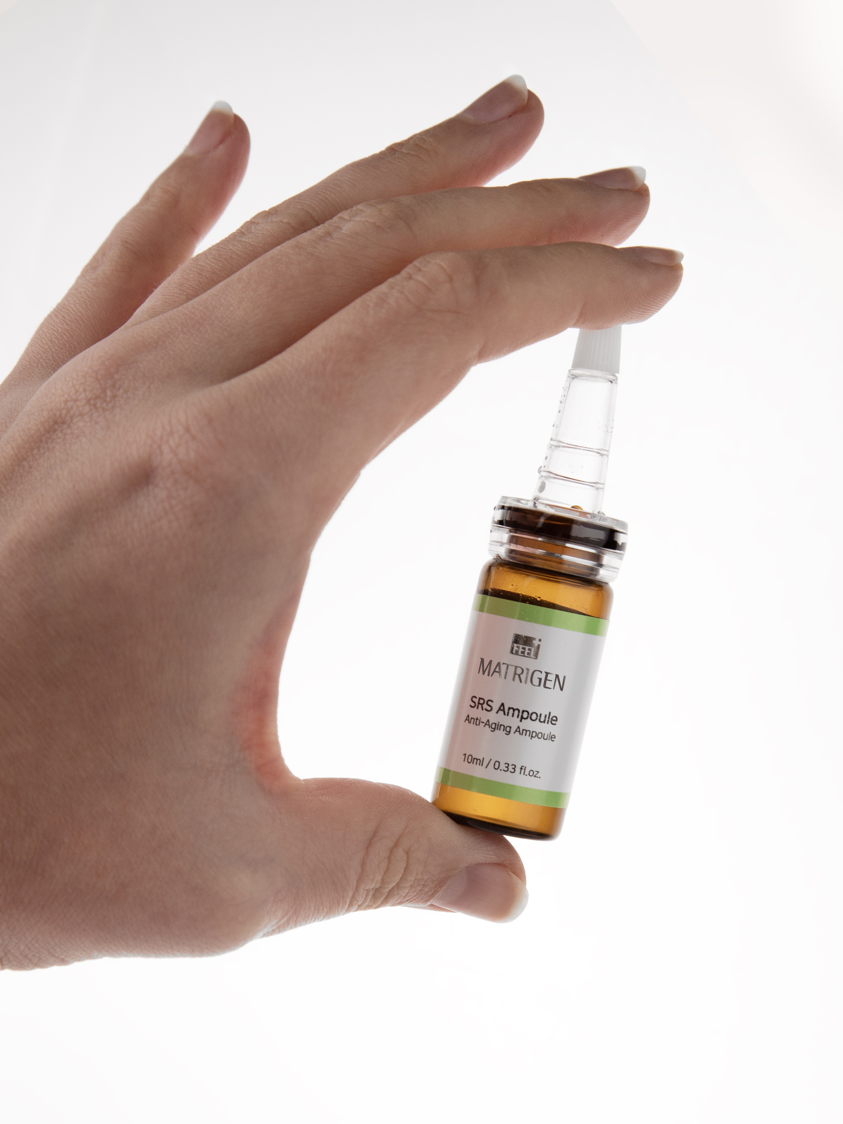 Matrigen SRS Anti-aging Ampoule Сыворотка для лица антивозрастная, 10 мл купить в интернет-магазине Skin-Mag