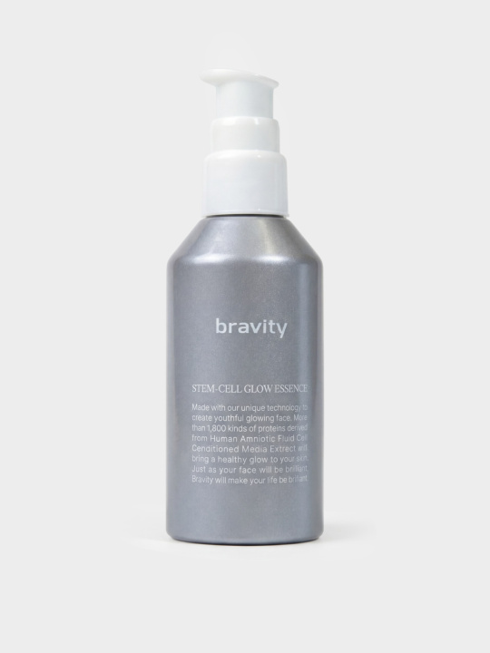 Bravity Stem-cell Glow Essence Эссенция для сияния кожи, 35 мл купить в интернет-магазине Skin-Mag