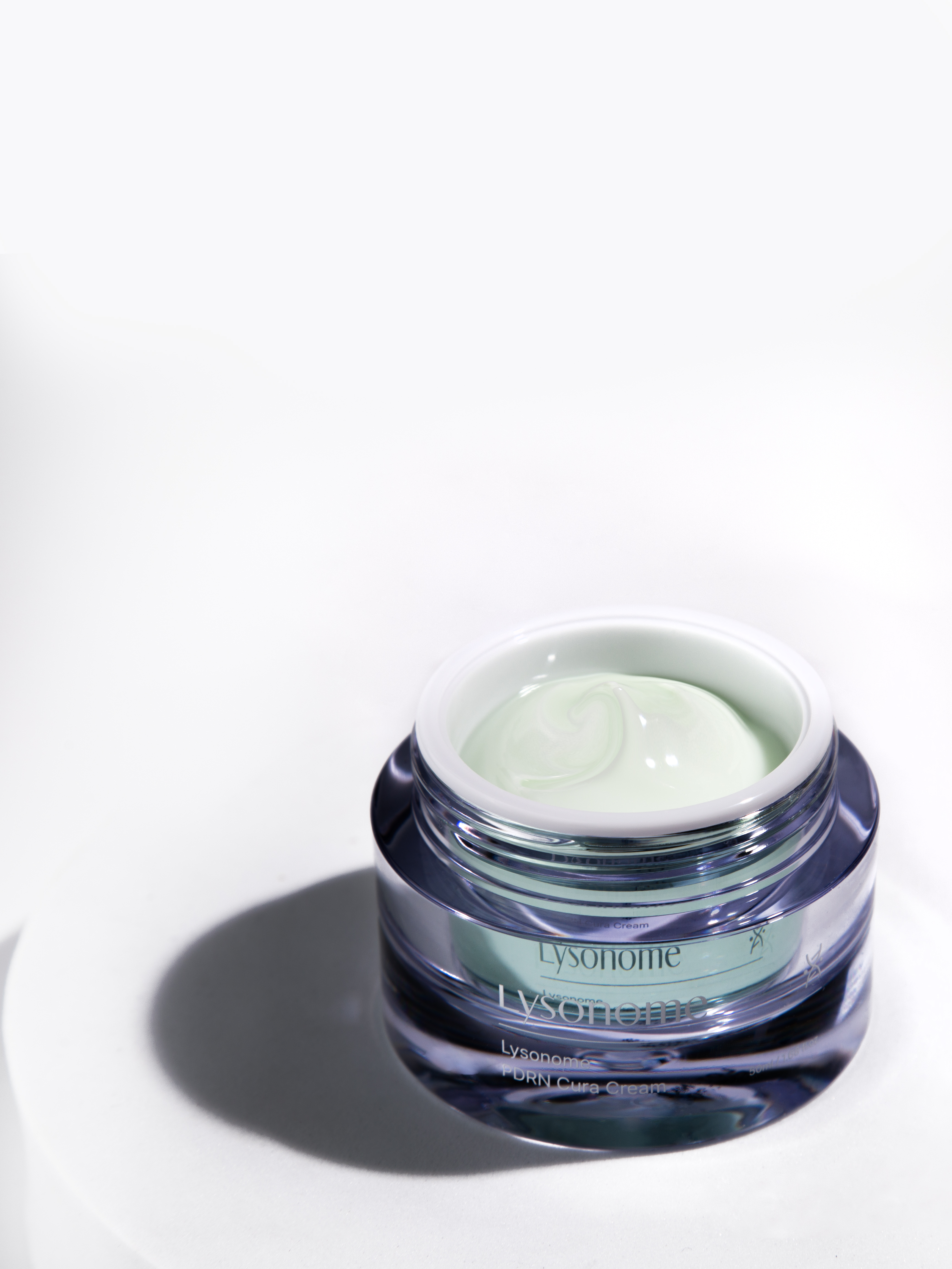 Lysonome PDRN Cura Cream Крем для лица с PDRN, 50 мл купить в интернет-магазине Skin-Mag