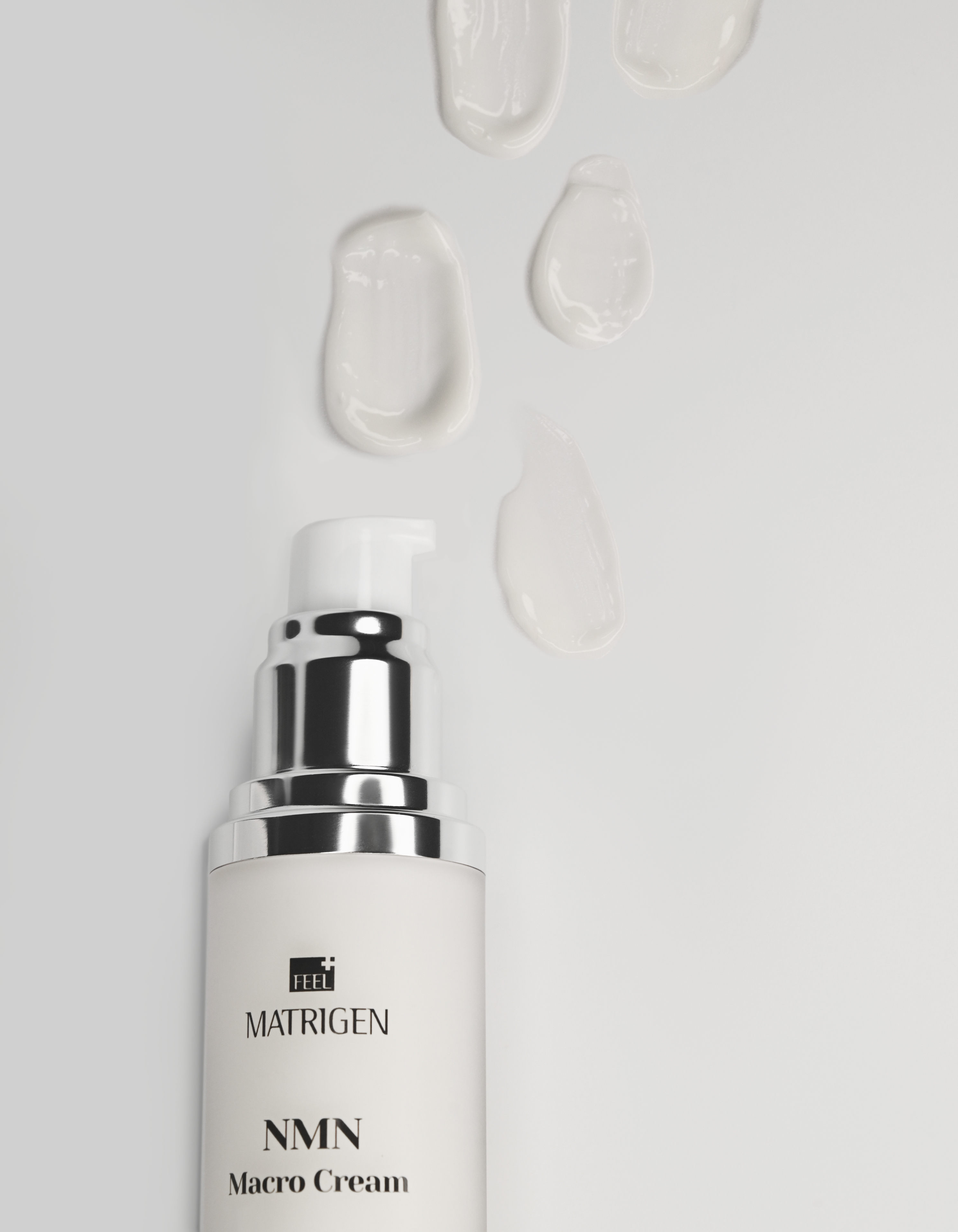 Matrigen NMN Macro Cream Крем для лица с NMN антивозрастной, 50 мл купить в интернет-магазине Skin-Mag