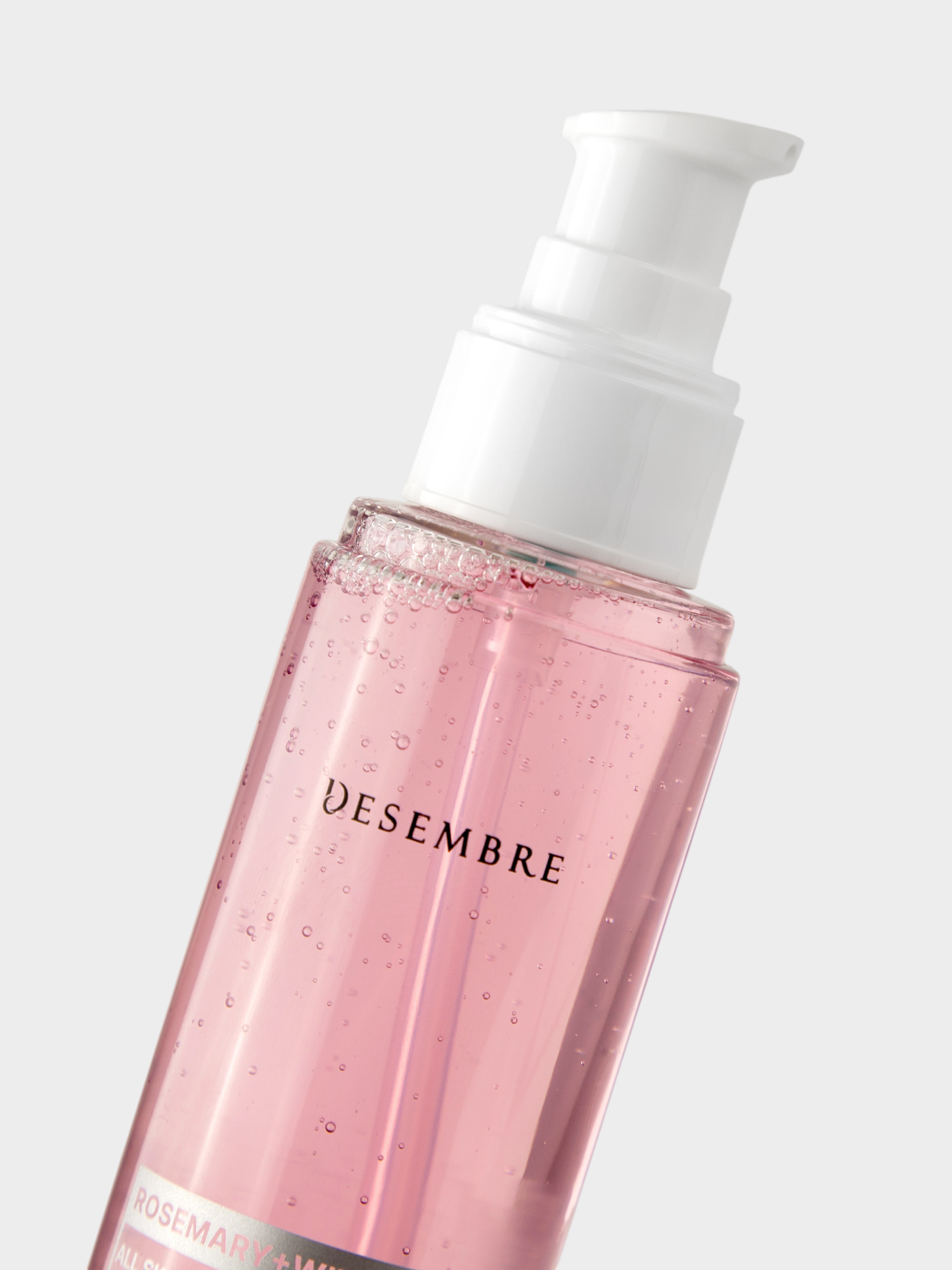 Desembre Rose Essence Toner Тонер для лица увлажняющий, 150 мл купить в интернет-магазине Skin-Mag