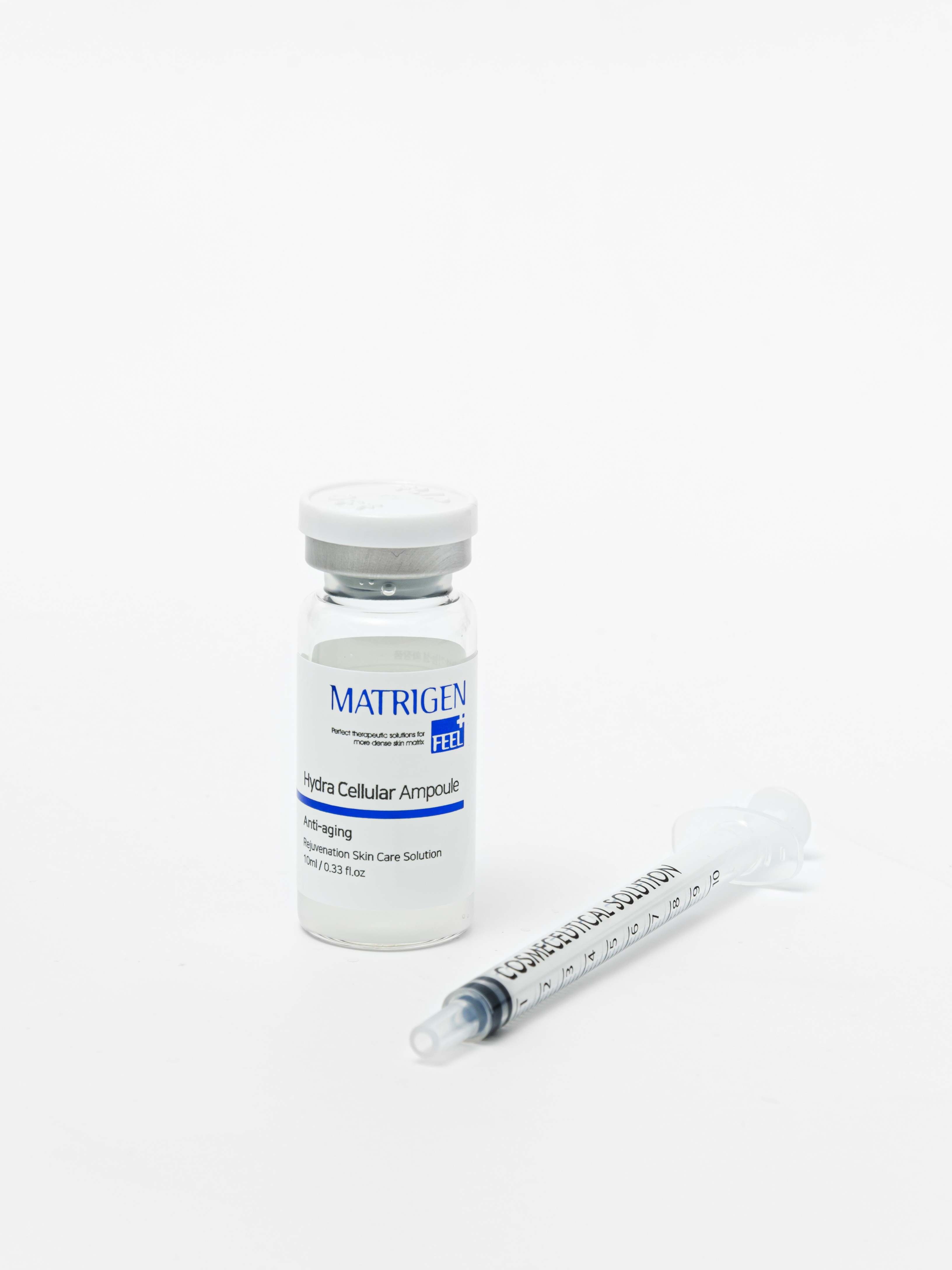 Matrigen Hydra Cellular Ampoule Сыворотка для лица увлажняющая, 10 мл купить в интернет-магазине Skin-Mag