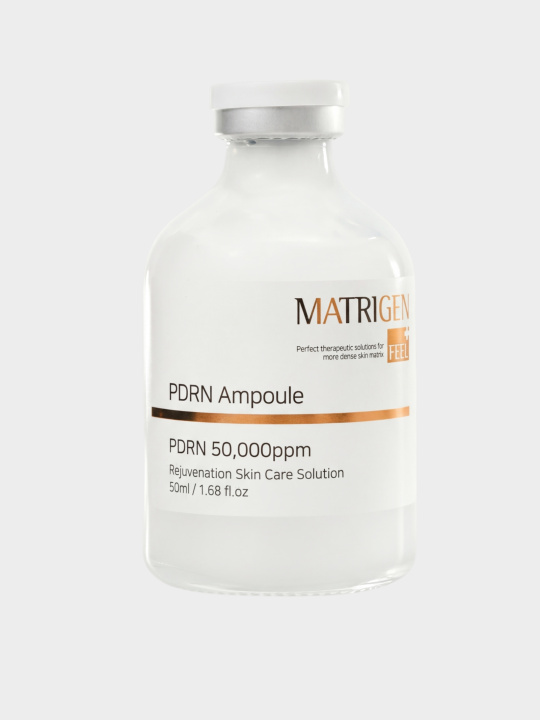 Matrigen PDRN Ampoule Сыворотка для лица с ПДРН, 50 мл