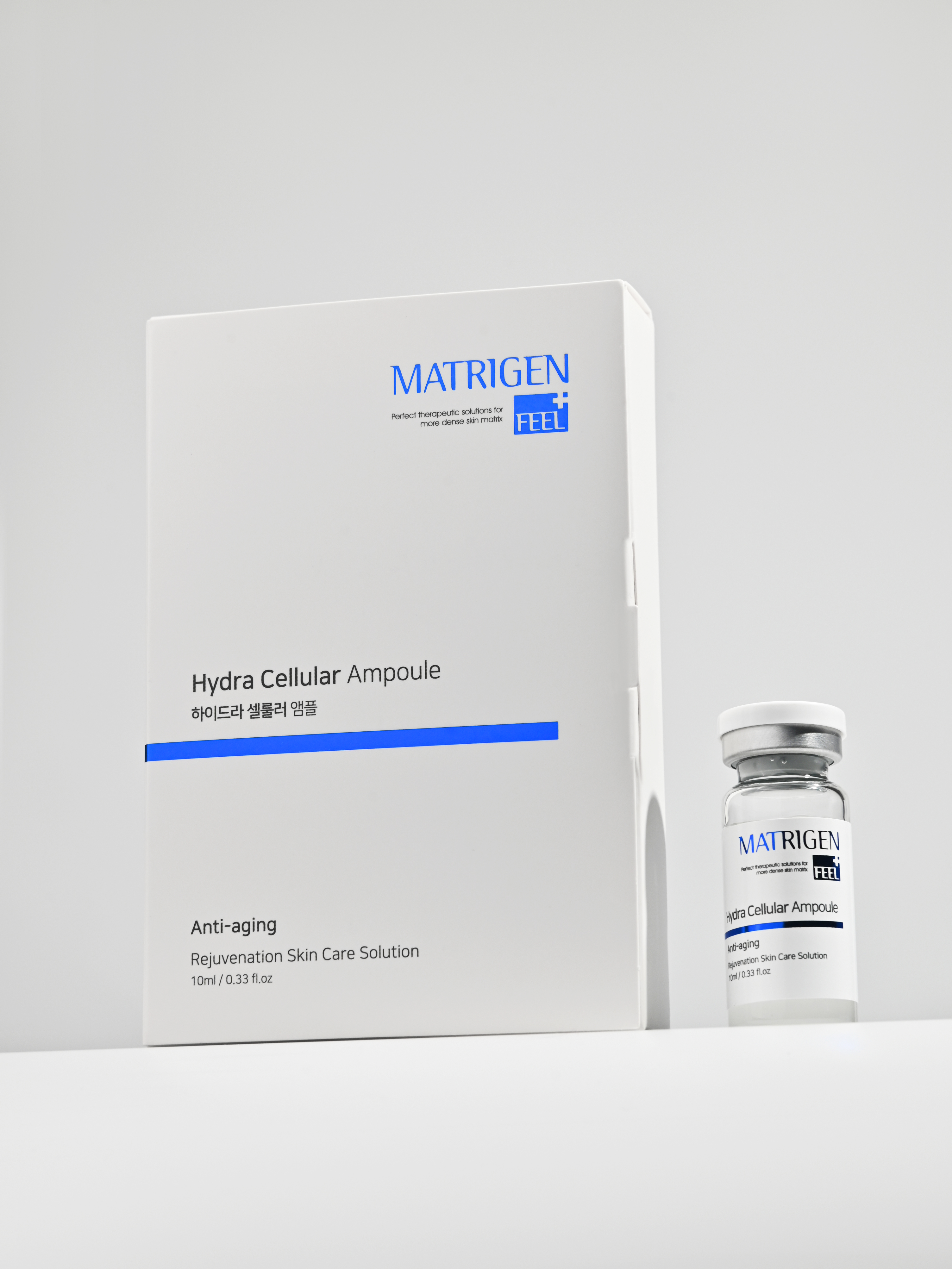 Matrigen Hydra Cellular Ampoule Сыворотка для лица увлажняющая, 10 мл купить в интернет-магазине Skin-Mag