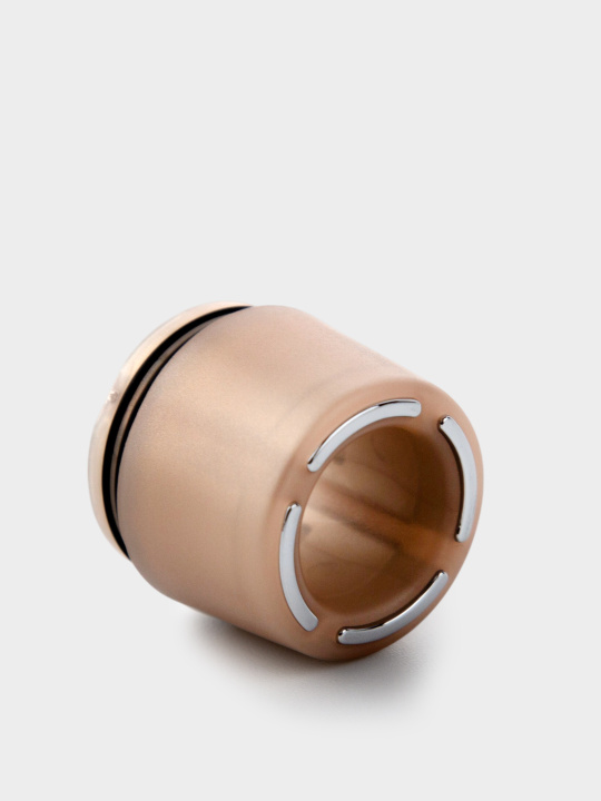 Dr.pen Hydra Pen H5 Кольцо - переходник для аппарата H5, золото