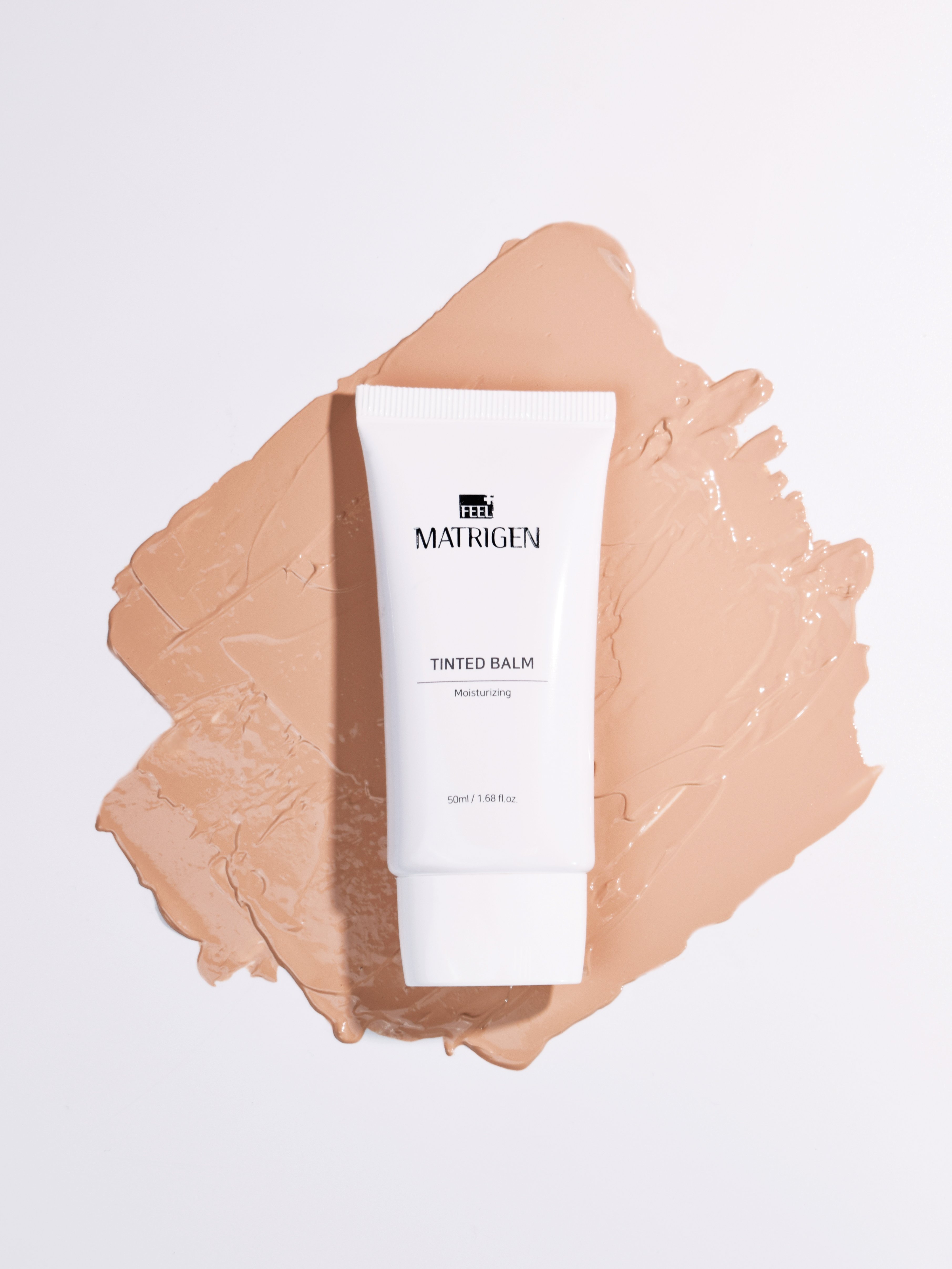 Matrigen Tinted Balm Крем для лица увлажняющий с тонирующим эффектом, 50 мл купить в интернет-магазине Skin-Mag