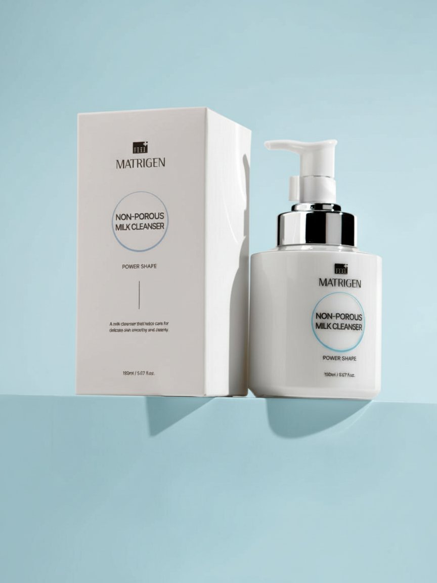 Matrigen Non-Porous Milk Cleanser купить в интернет-магазине Skinmag