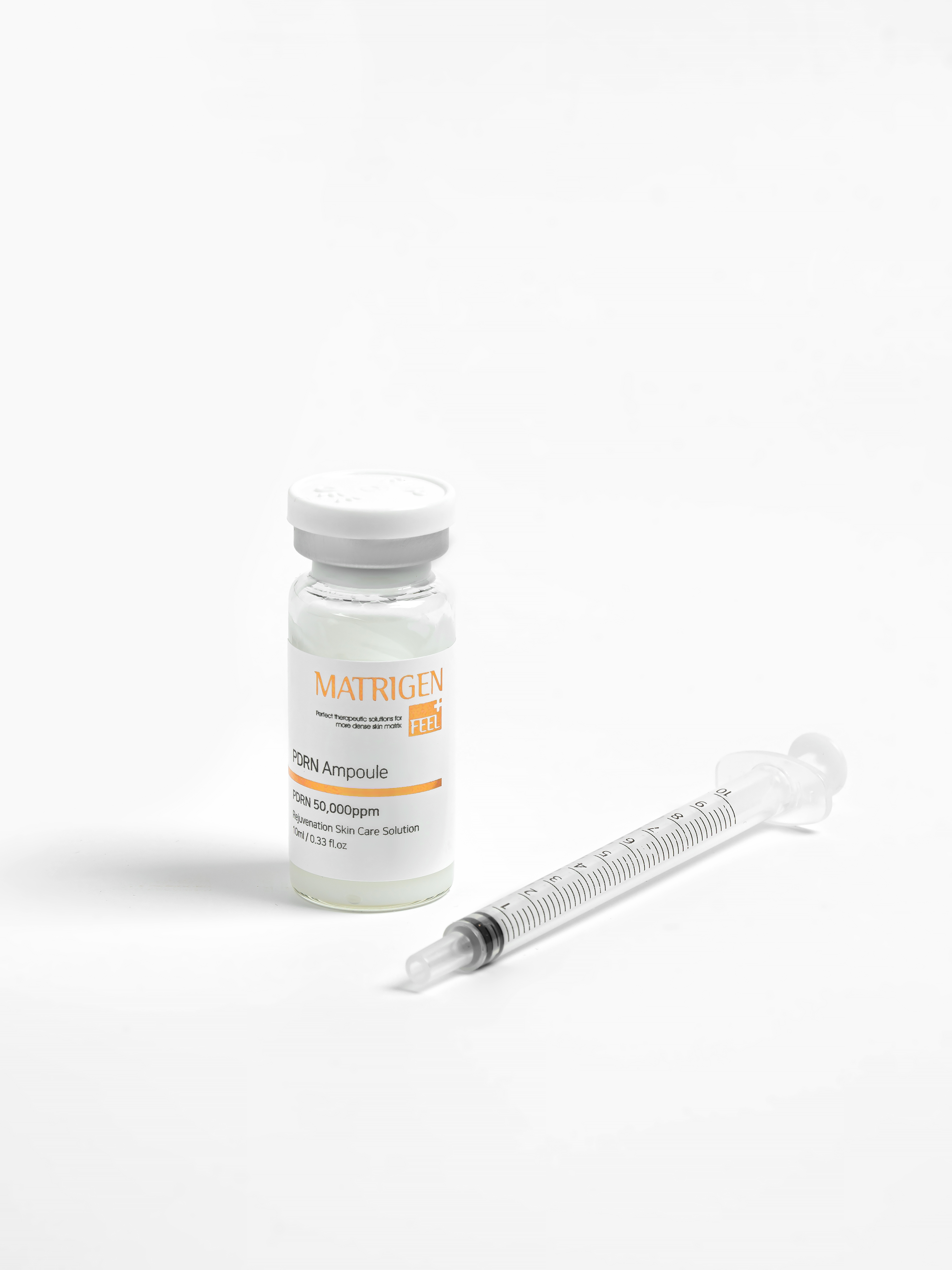 Matrigen PDRN Ampoule Сыворотка для лица с ПДРН, 10 мл купить в интернет-магазине Skin-Mag