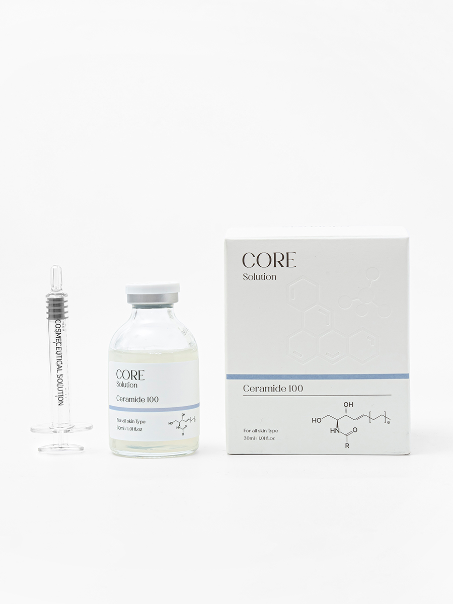 Matrigen Core Solution Ceramide 100 Сыворотка для лица с церамидами, 30 мл купить в интернет-магазине Skin-Mag
