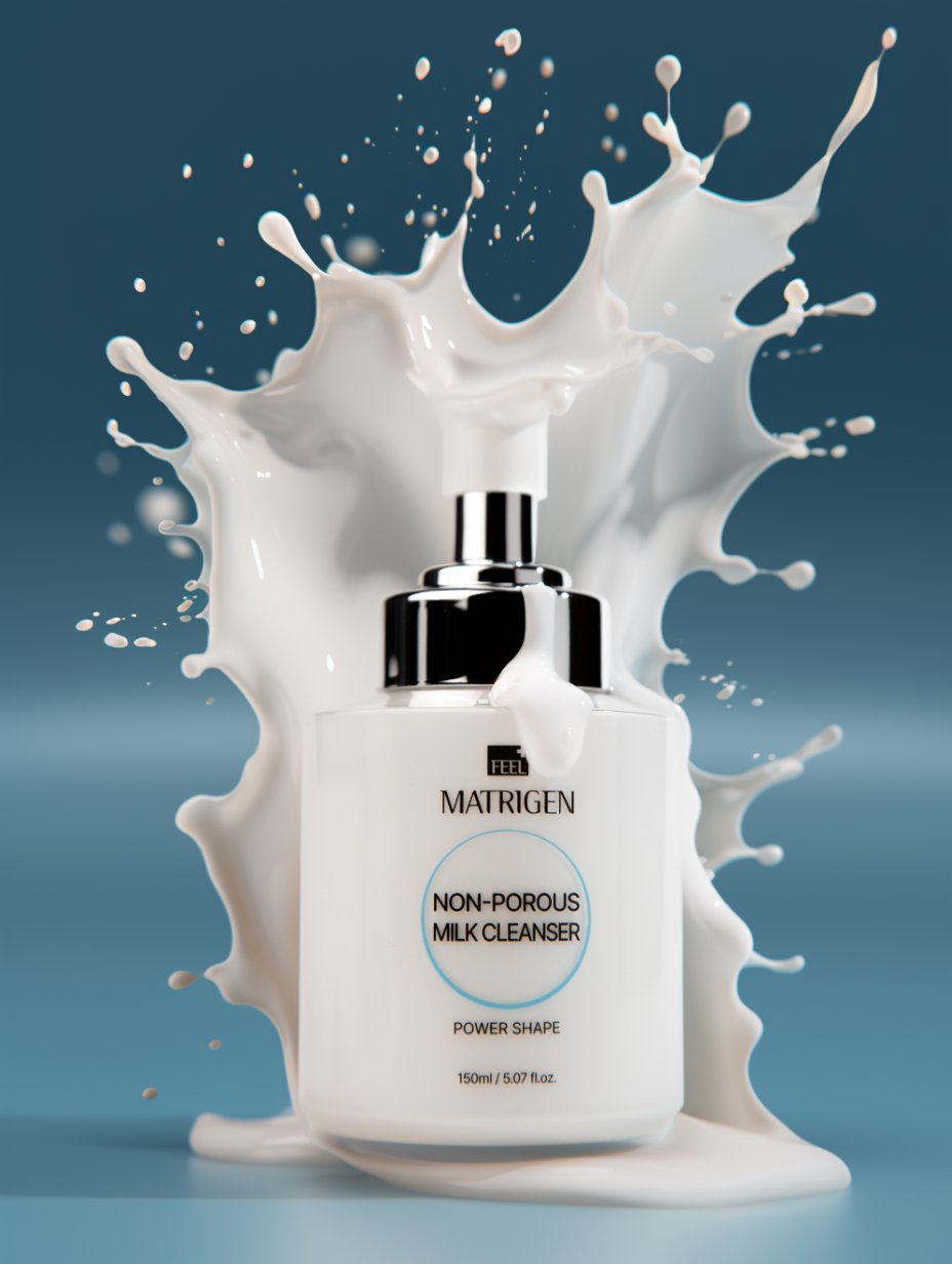 Matrigen Non-Porous Milk Cleanser купить в интернет-магазине Skinmag
