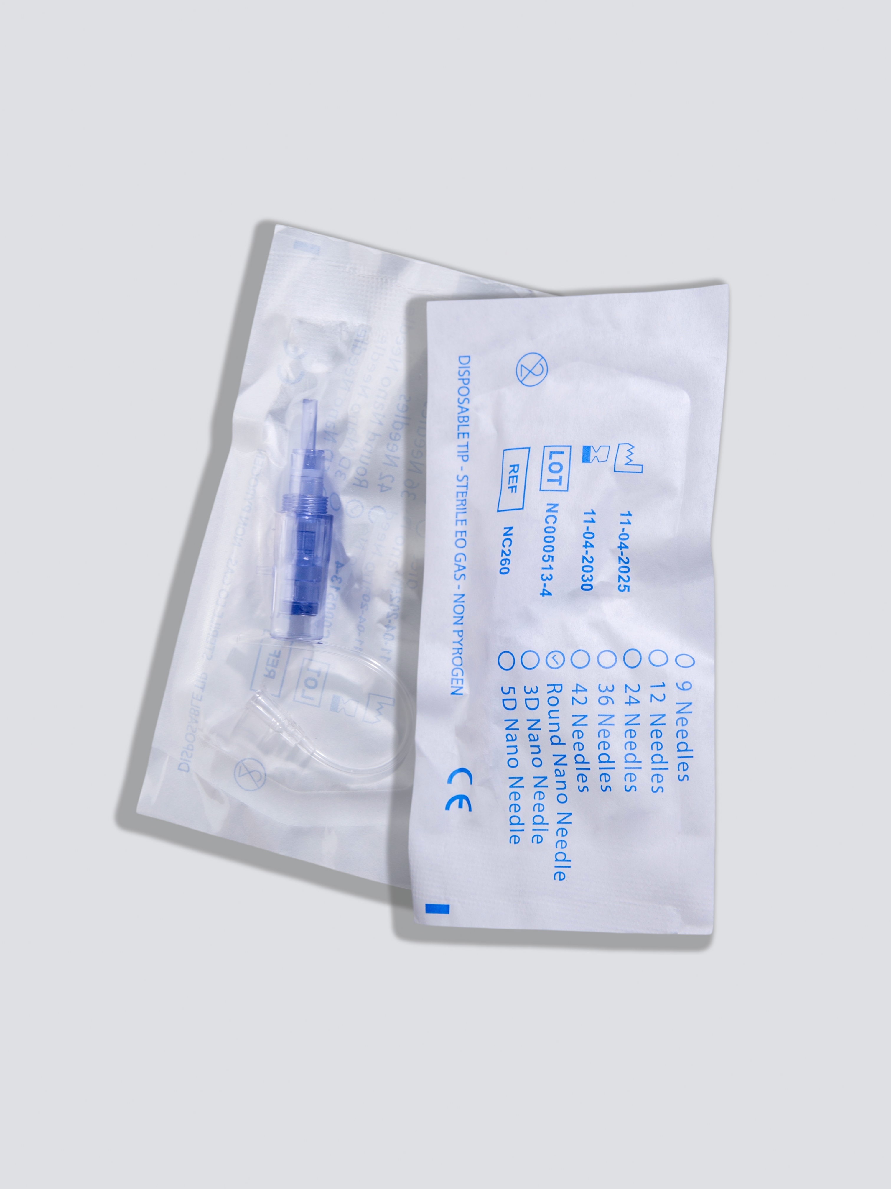 Mezonica DraMes / Medoderma Аппарат для фракционного микроштампинга с подачей раствора / электрический массажер для лица / дермапен, чёрный купить в интернет-магазине Skin-Mag