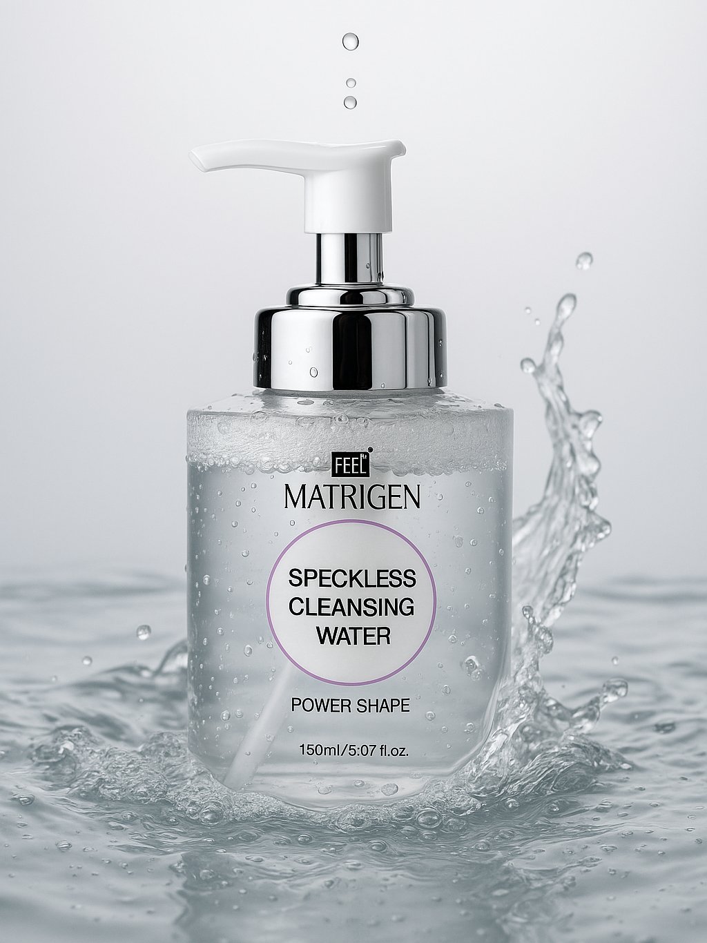 Matrigen Speckless Cleansing Water Мицеллярная вода для лица, 150 мл купить в интернет-магазине Skinmag