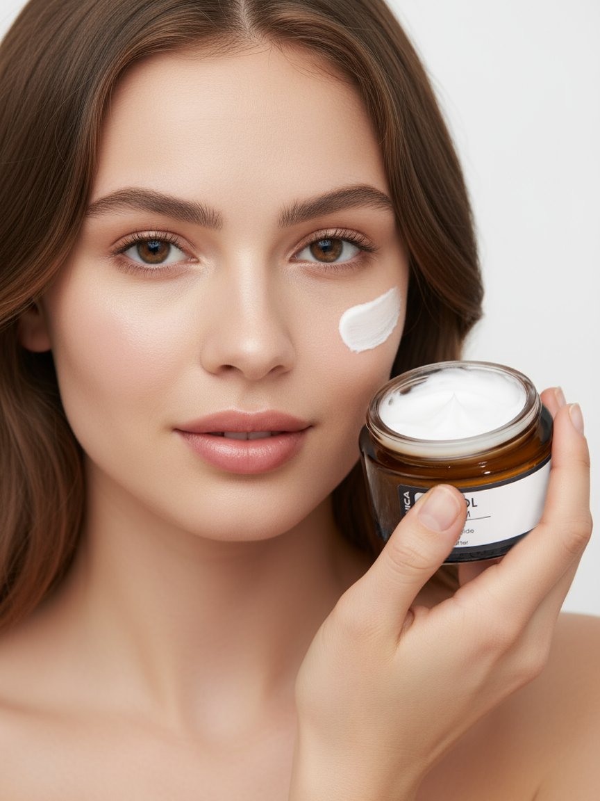 Mezonica RETINOL EYE CREAM 30g купить в интернет-магазине Skinmag