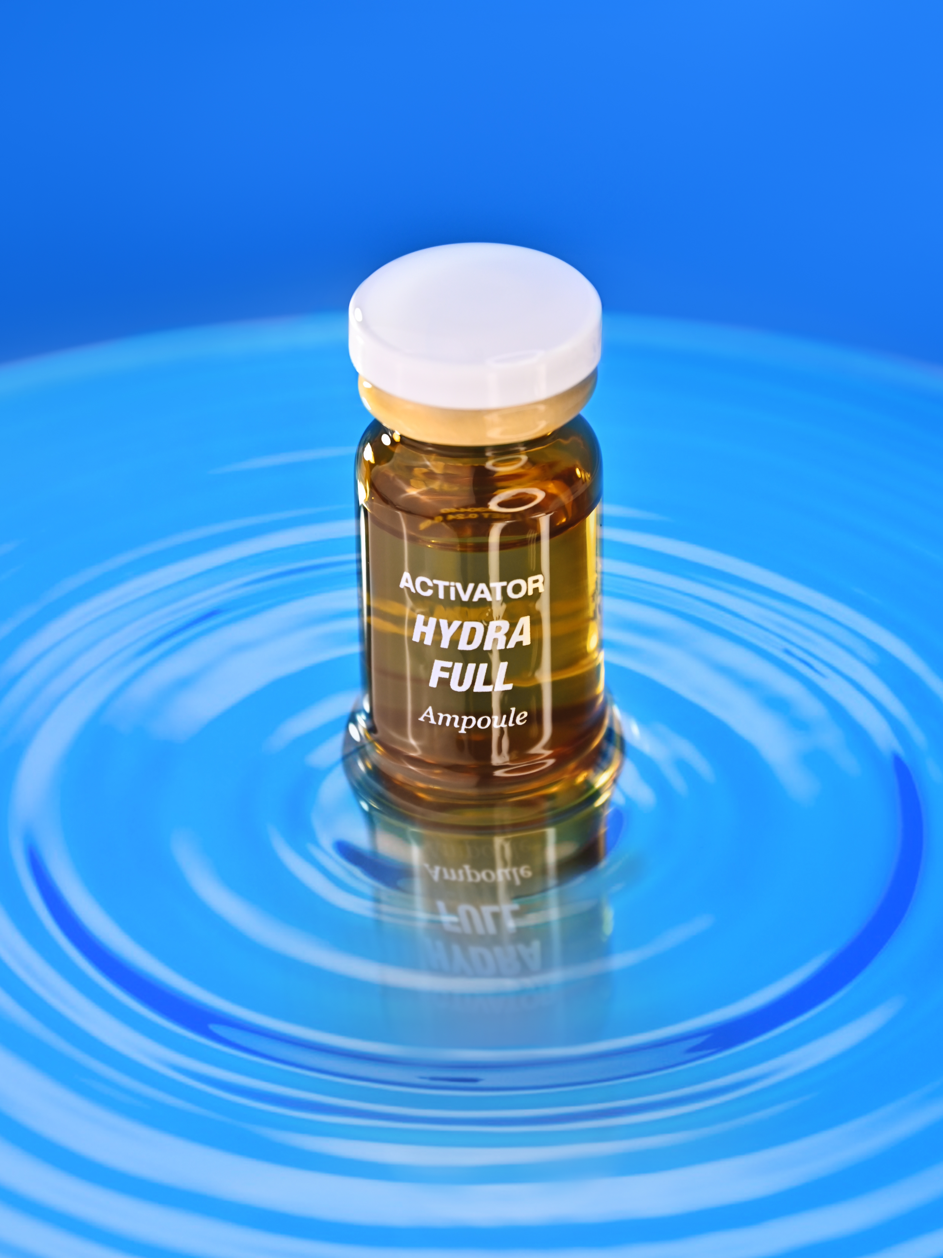 Desembre Activator Hydra-full Ampoule Сыворотка для лица увлажняющая, 7 мл x 10 шт купить в интернет-магазине Skin-Mag