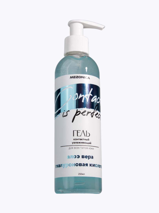 Mezonica Гель контактный увлажняющий, 250 мл