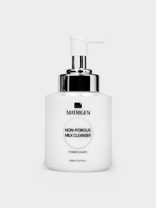 Matrigen Non-Porous Milk Cleanser Молочко для лица очищающее, 150 мл купить в интернет-магазине Skin-Mag
