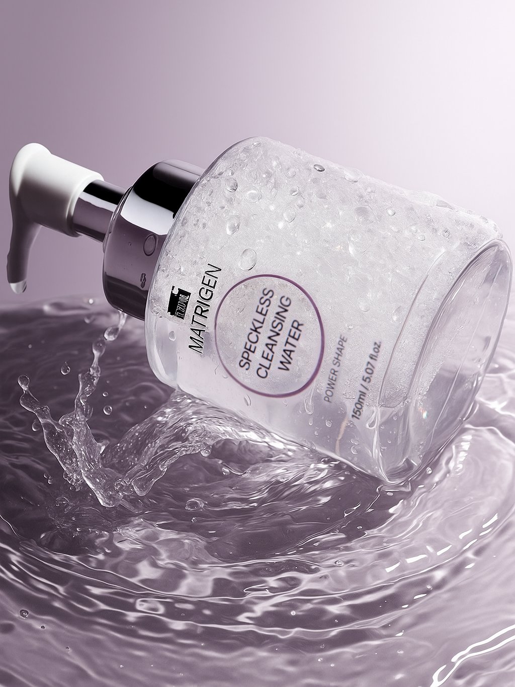 Matrigen Speckless Cleansing Water Мицеллярная вода для лица, 150 мл купить в интернет-магазине Skinmag