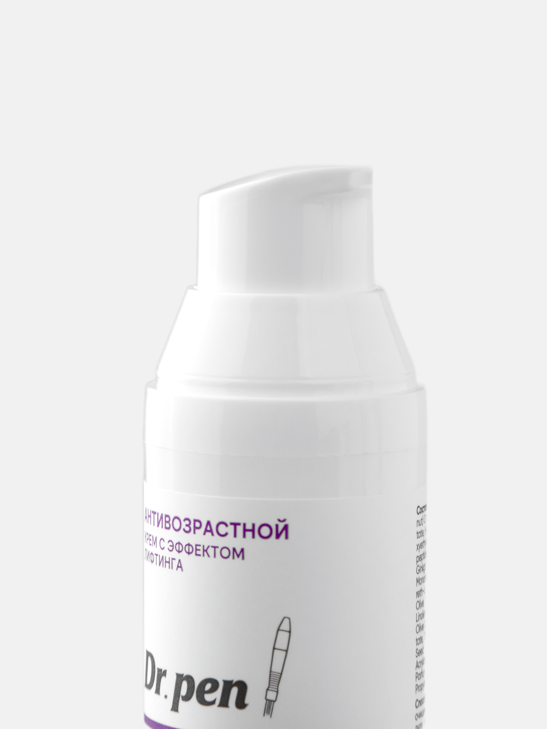 Dr.pen  Антивозрастной крем с эффектом лифтинга 50g купить в интернет-магазине Skinmag