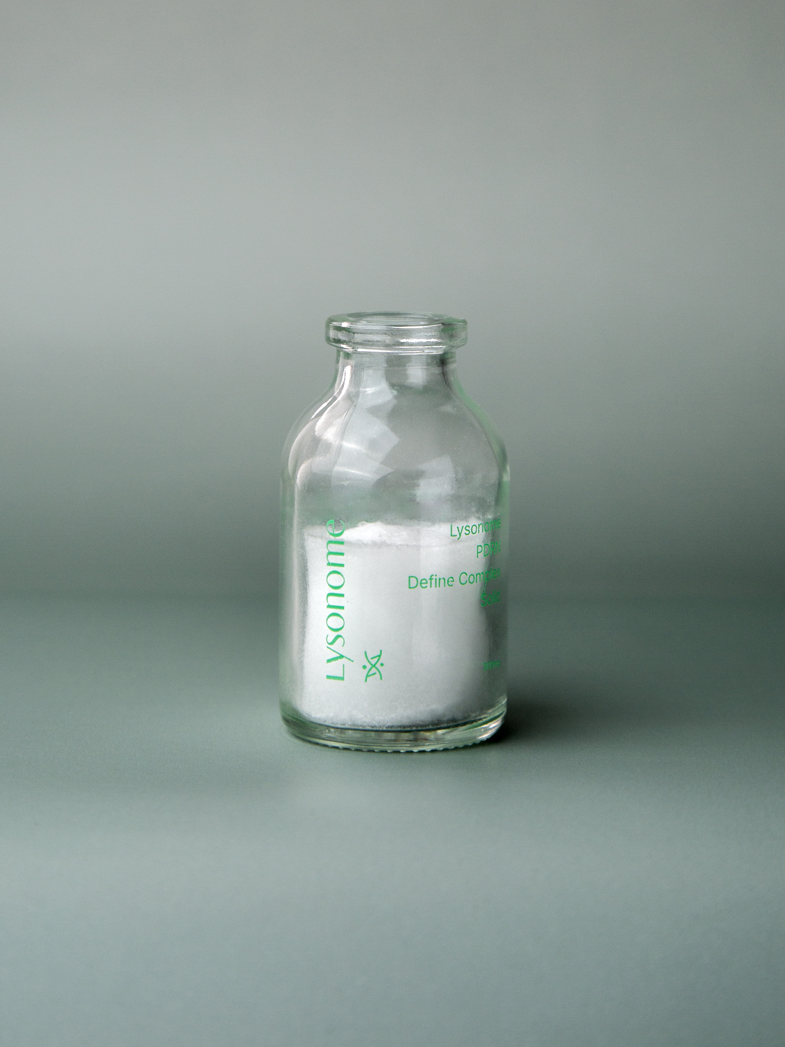 Lysonome PDRN Define Complex Freeze-Drying Сыворотка для лица с PDRN интенсивная, 20 мл х 2 шт и 300 мг х 2 шт купить в интернет-магазине Skin-Mag
