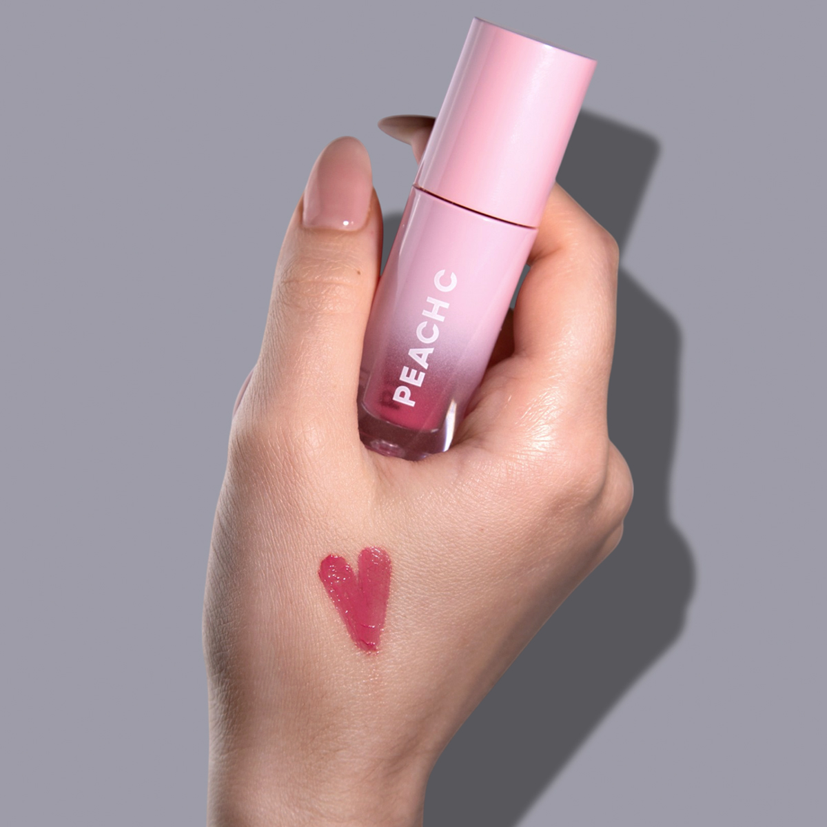 PEACH C Jelly Beam Tint Lucky Touch Блеск- Тинт для губ купить в интернет-магазине Skin-Mag