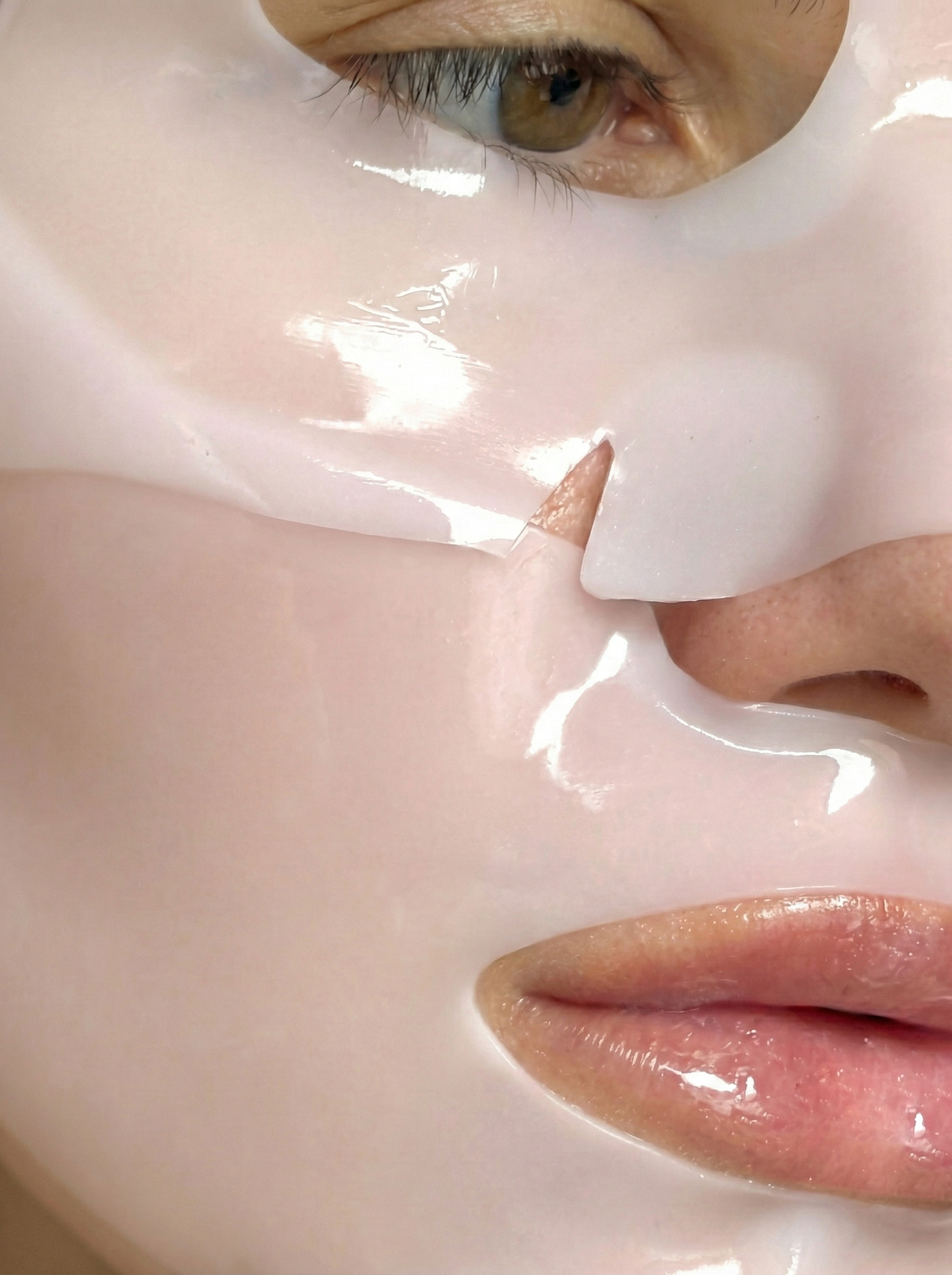 Mezonica Centella Bio Collagen Real Deep Mask Био коллагеновая гидрогелевая маска для лица, 4 шт купить в интернет-магазине Skin-Mag