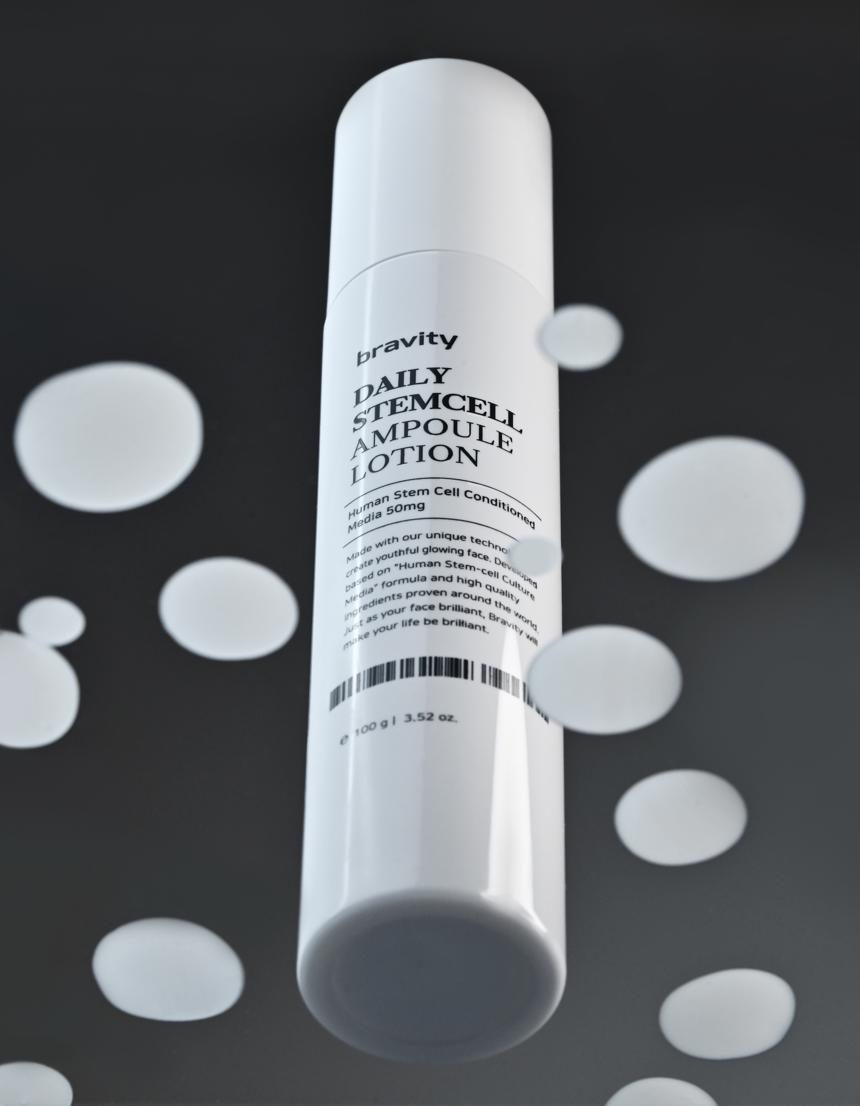 Bravity Daily StemCell Ampoule Lotion Лосьон для лица антивозрастной, 100 г купить в интернет-магазине Skin-Mag