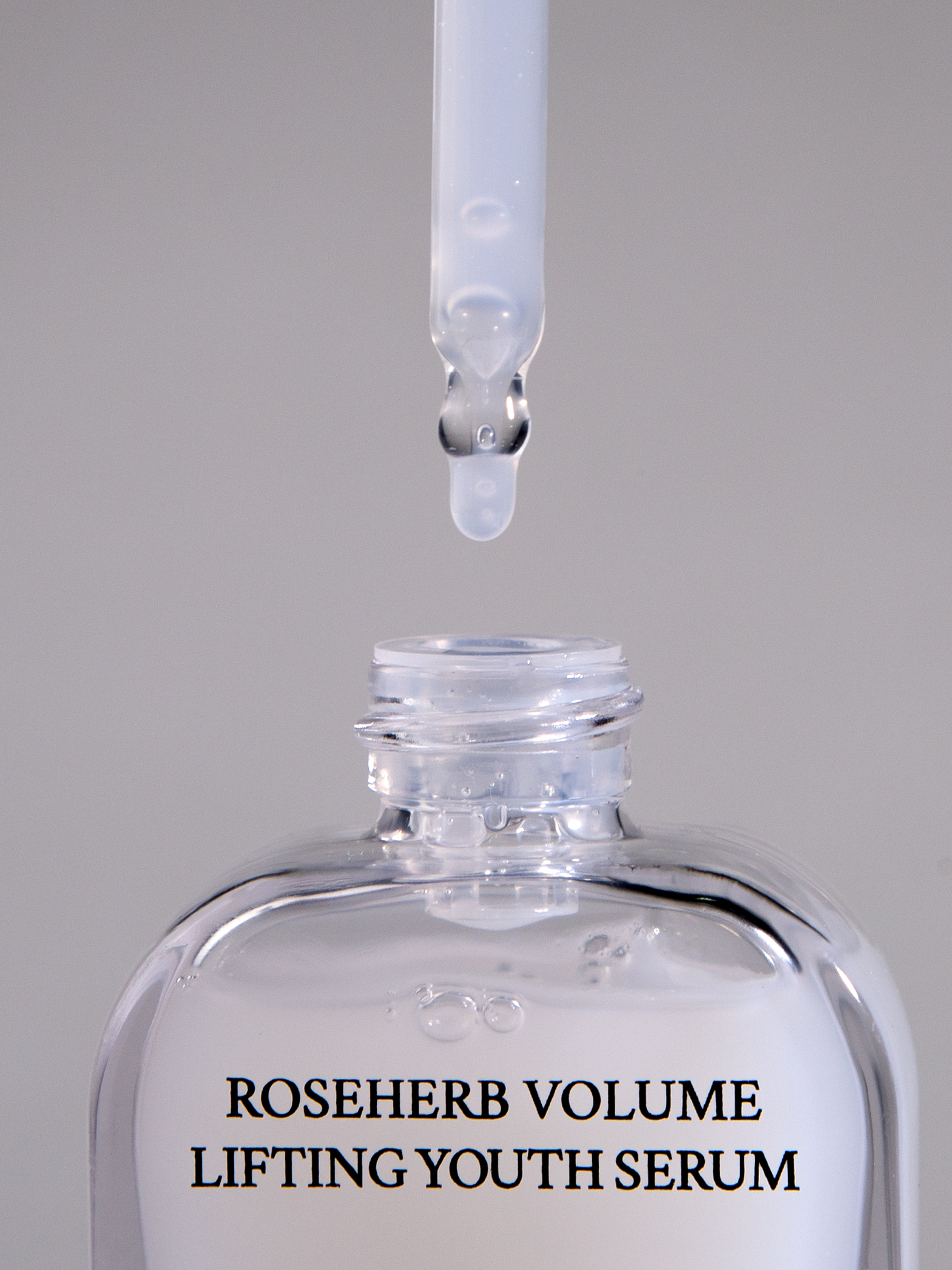 Steambase Roseherb Volume Lifting Youth Serum Лифтинг сыворотка для лица с экстрактом шиповника, 30 мл купить в интернет-магазине Skin-Mag