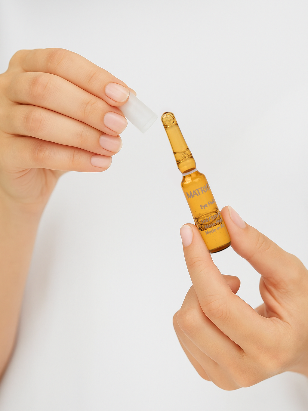Matrigen Eye Fluids Сыворотка - флюид для кожи вокруг глаз, 1 мл х 20 шт купить в интернет-магазине Skin-Mag