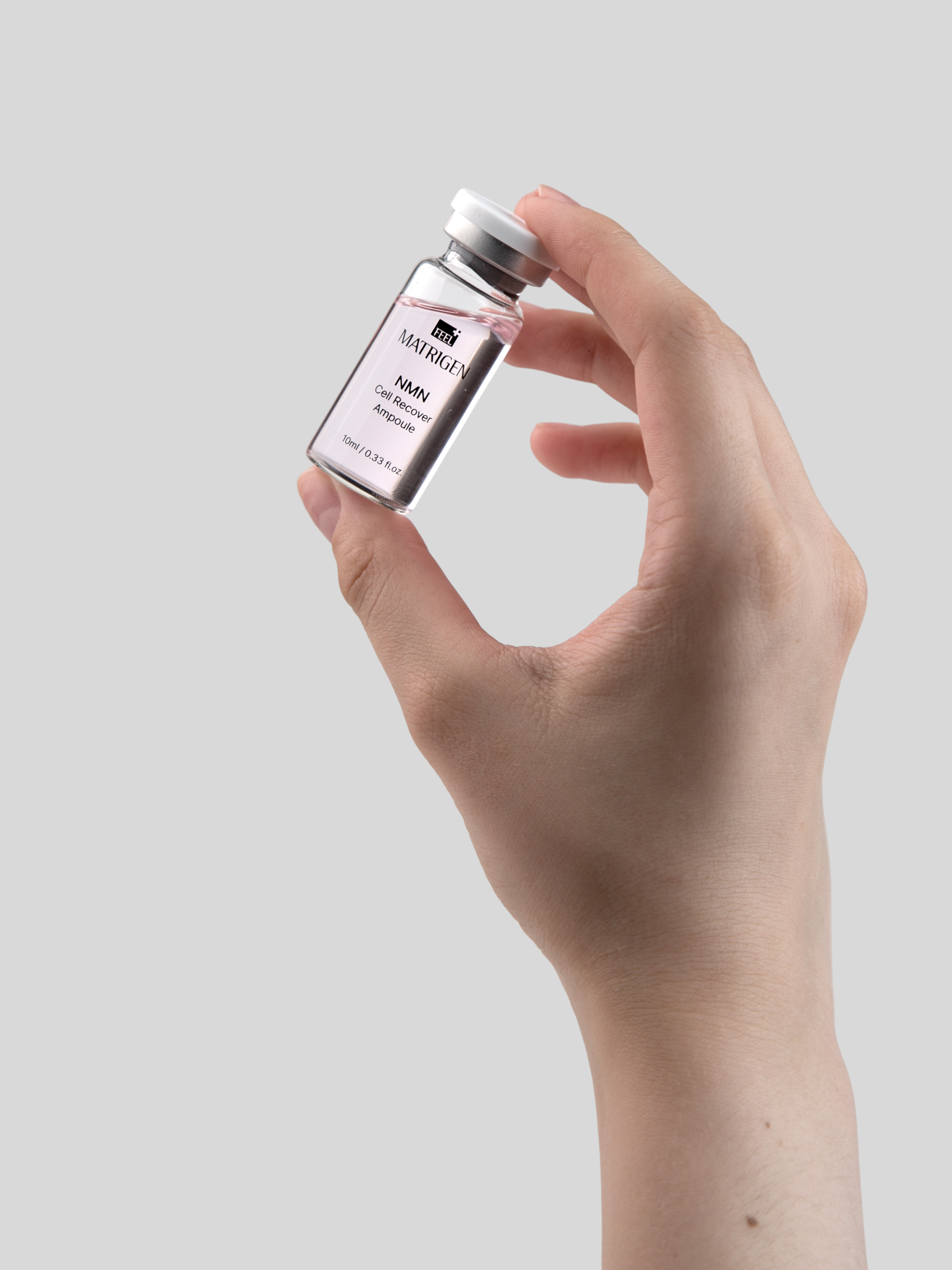 Matrigen NMN Cell Recover Ampoule Сыворотка для лица с NMN, 10 мл купить в интернет-магазине Skin-Mag