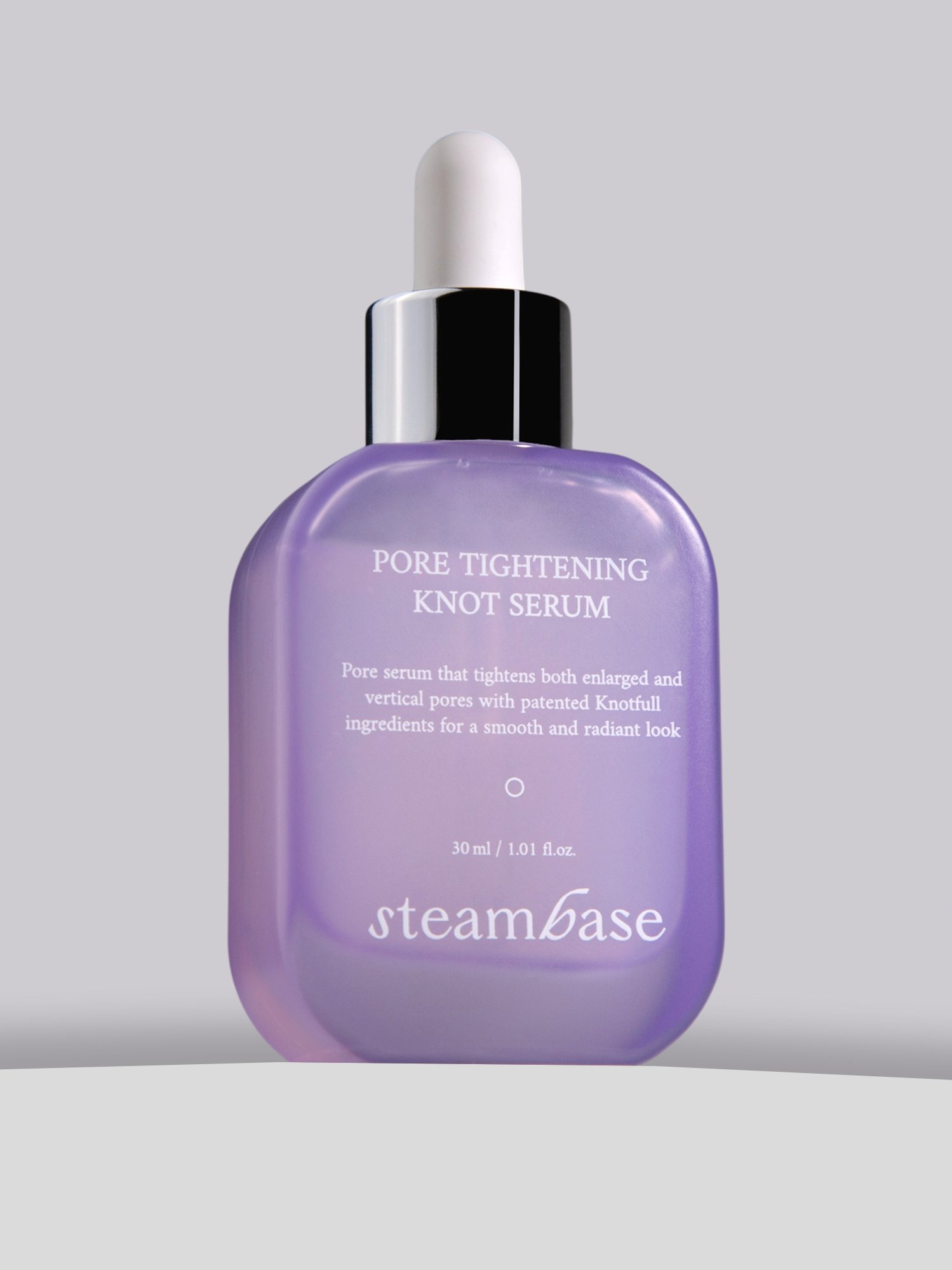 STEAM BASE Pore Tightening Knot serum  купить в интернет-магазине Skinmag