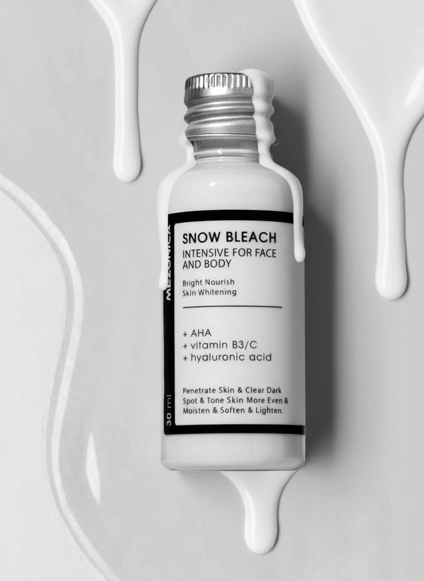Mezonica SNOW BLEACH 30ml купить в интернет-магазине Skinmag