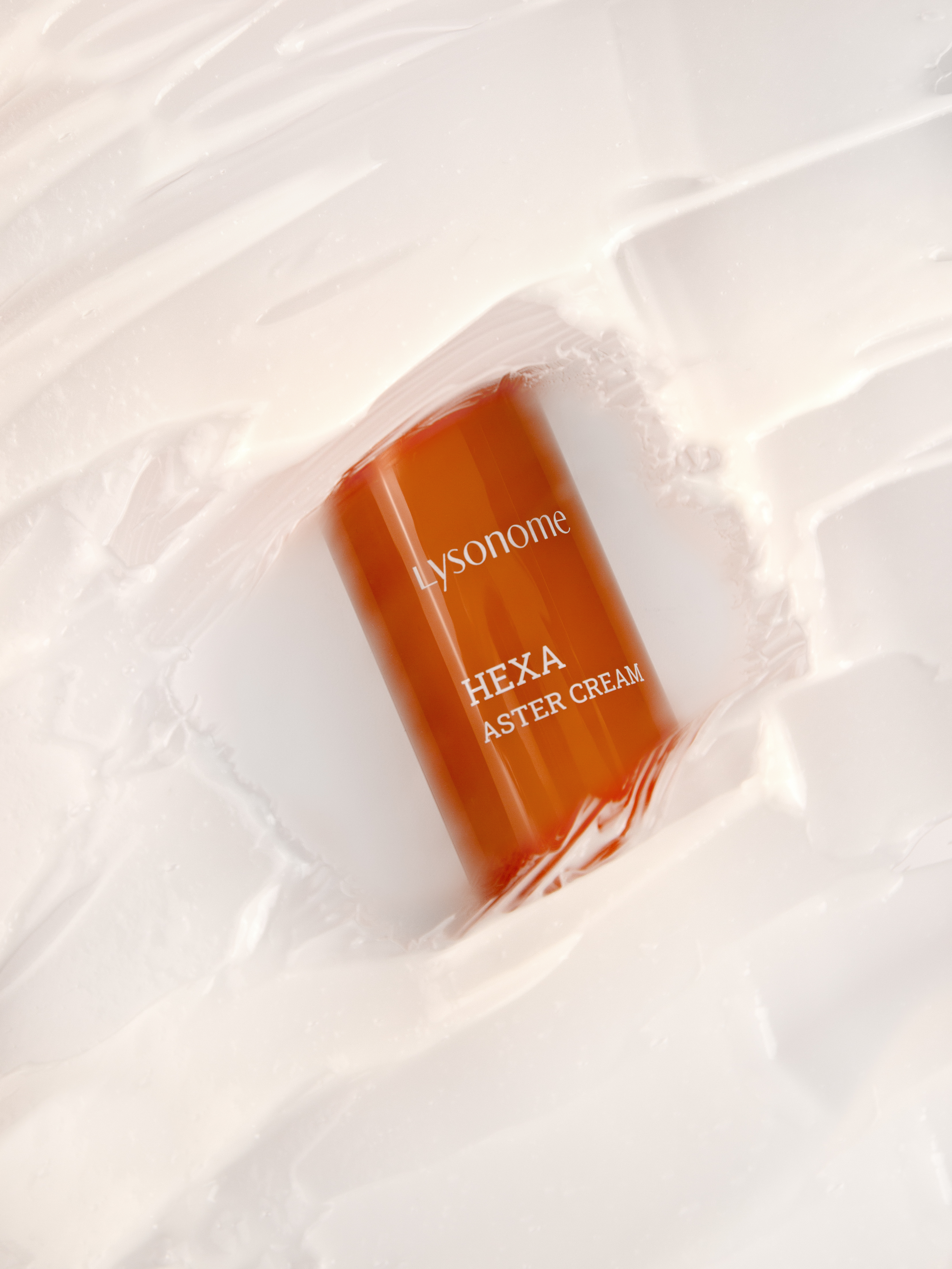 Lysonome Hexa Aster Cream Крем для лица ночной с гексилрезорцином, 50 г купить в интернет-магазине Skin-Mag