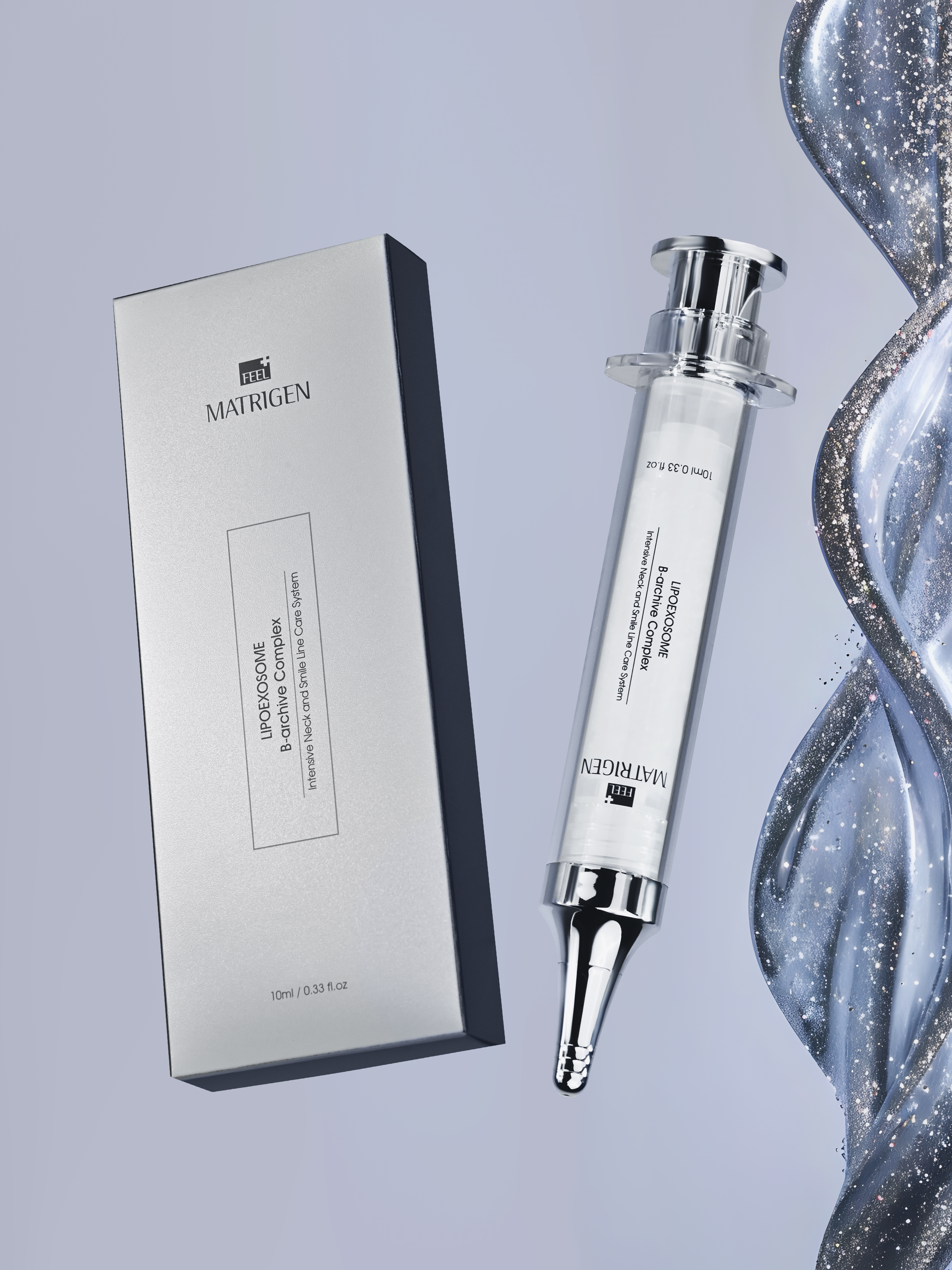 Matrigen Lipo Exosome B-archive Complex Сыворотка для лица с липосомами и церамидами, 10 мл купить в интернет-магазине Skin-Mag