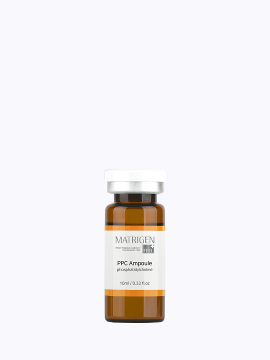 Matrigen PPC Ampoule Сыворотка для тела жиросжигающая липолитик, 10 мл