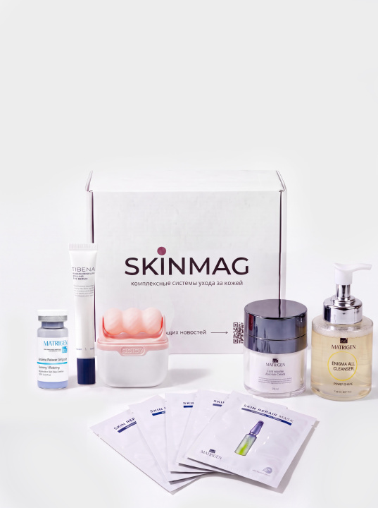Для чувствительной кожи купить в интернет-магазине Skin-Mag