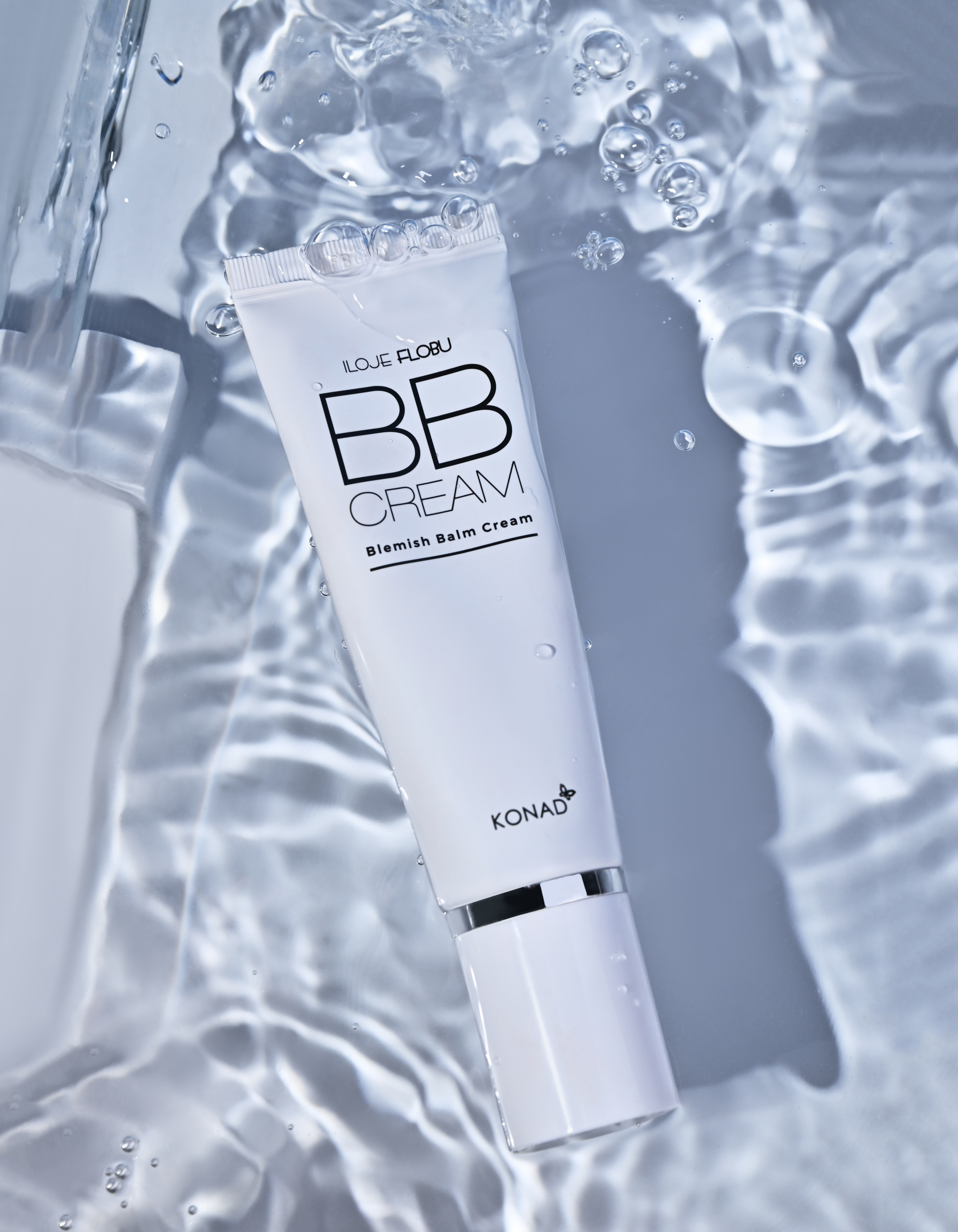 Konad iloje Flobu B.B Cream Тональный BB-крем для лица, 50 г купить в интернет-магазине Skin-Mag