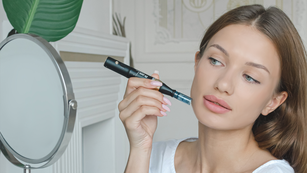 Всё о процедуре мезотерапии дермапеном в одном Гайде