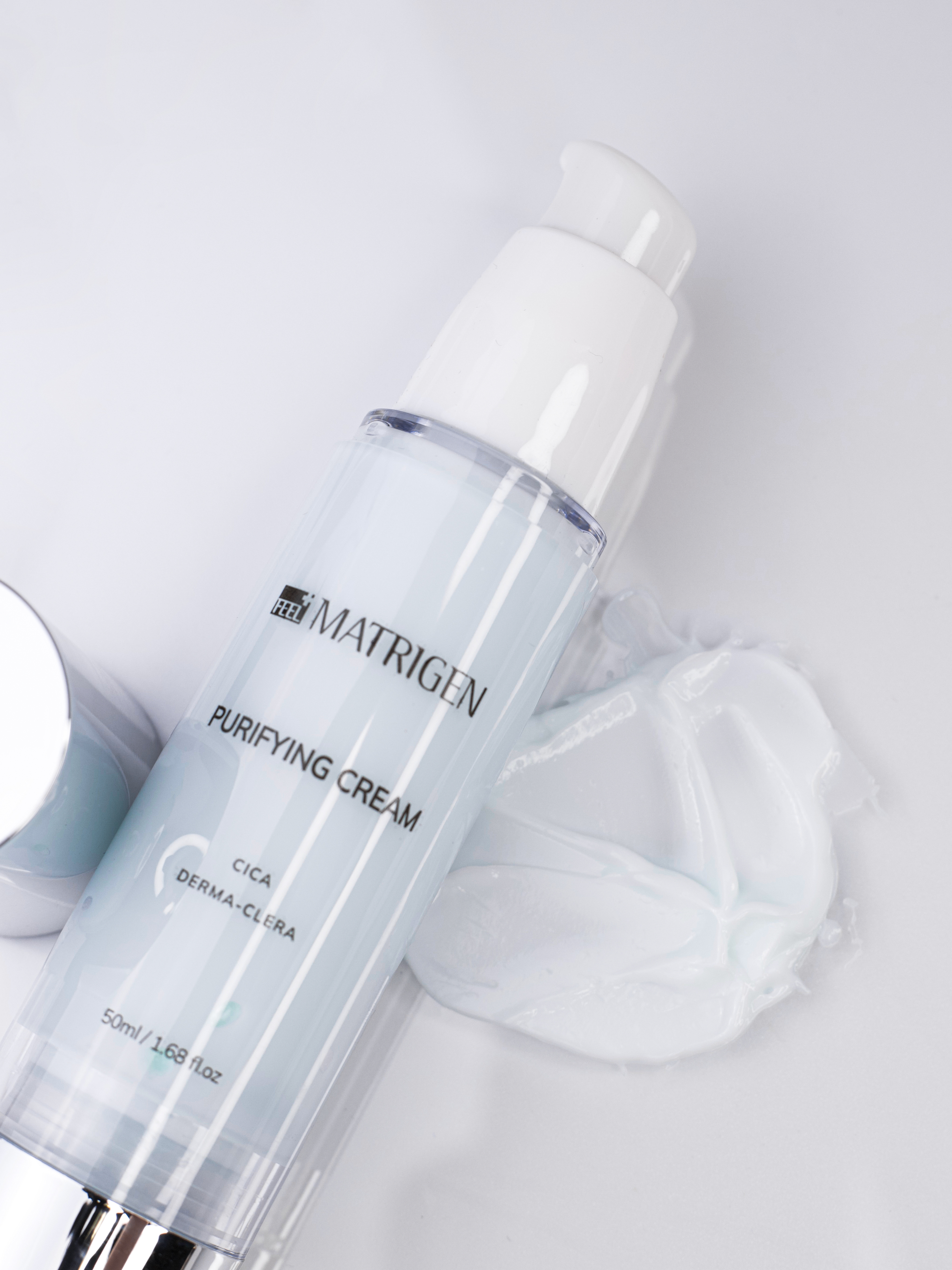 Matrigen Active Purifier Cream Крем для лица активно очищающий, 50 мл купить в интернет-магазине Skin-Mag