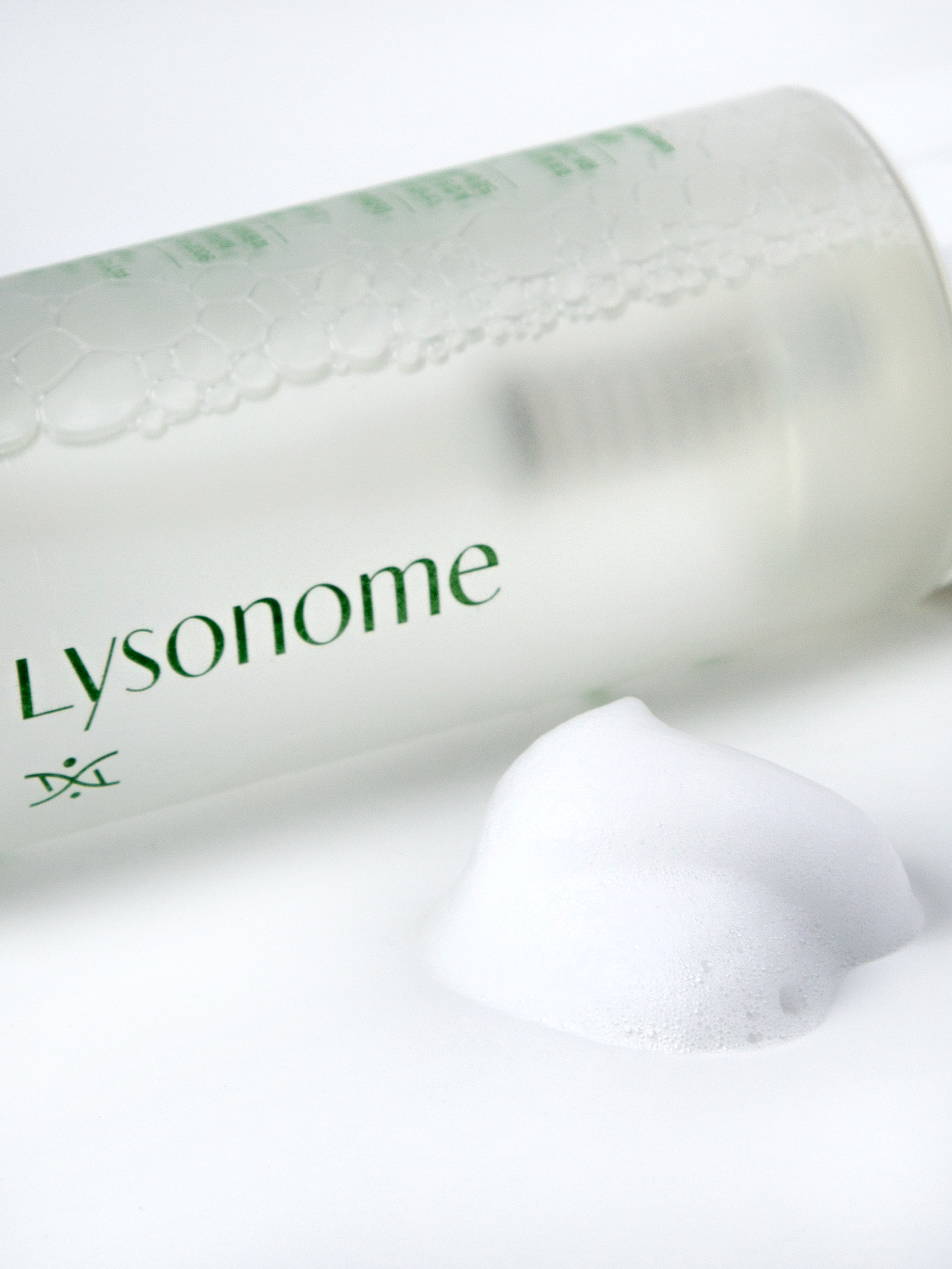 Lysonome PDRN Peak Bubble Foam Пенка для умывания с PDRN, 150 мл купить в интернет-магазине Skin-Mag