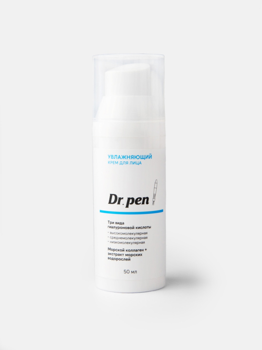Dr.pen  Увлажняющий крем для лица 50g купить в интернет-магазине Skinmag