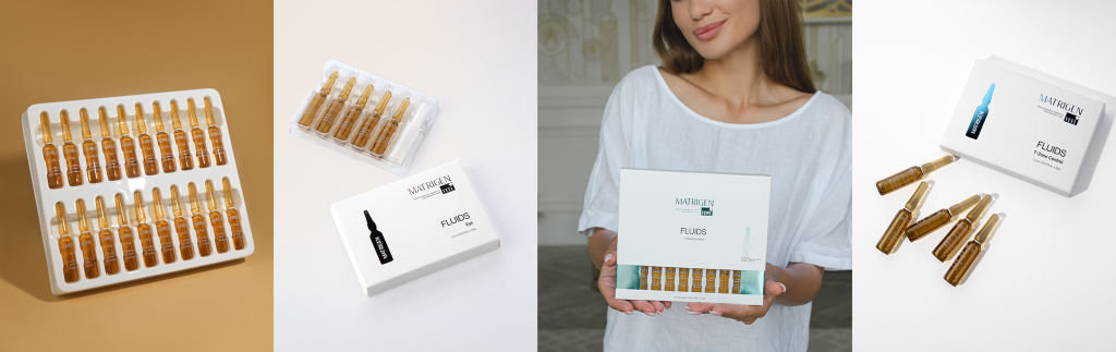 Мини-форматы флюидных сывороток Matrigen