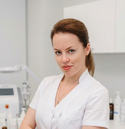 Косметолог Линева Елена Сергеевна — Skin-Mag