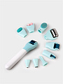 Mezonica Bio Roller G10 Косметический Набор 10 в 1 для очищения, массажа и мезотерапии кожи лица / тела / головы