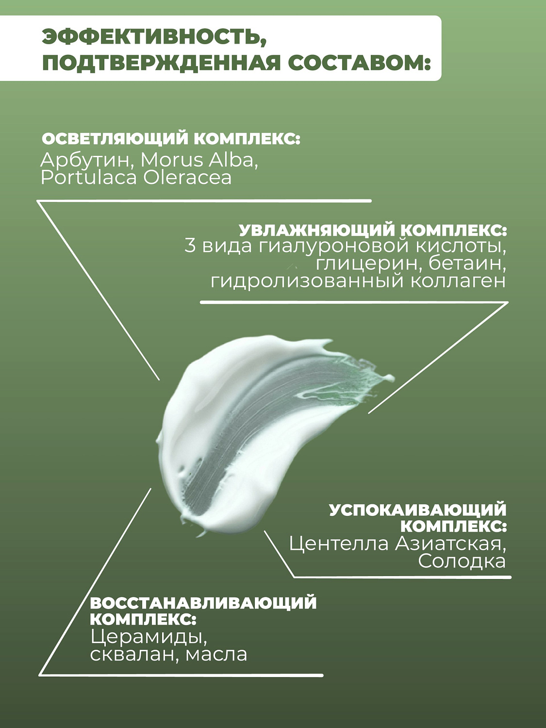 Desembre White Science Brilliant 24H Care Cream Крем для лица Сияние 24 часа, 50 г