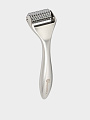 Mezonica Metal 3D Acupressure Skin beauty Roller Zinc Alloy Металлический 3D акупрессурный массажер ролик для массажа шиацу, ручной домашний